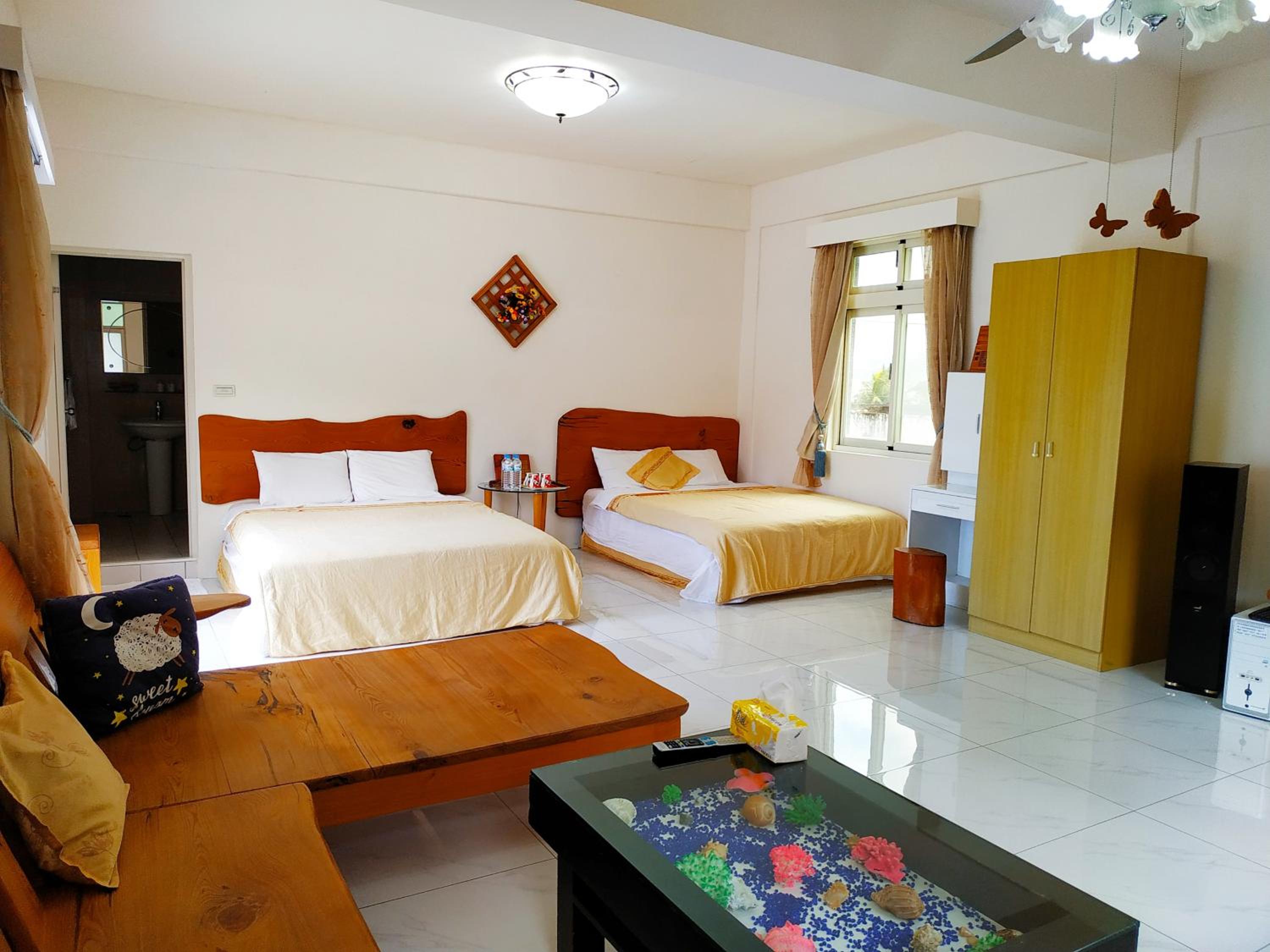Ez Bay Homestay view 2