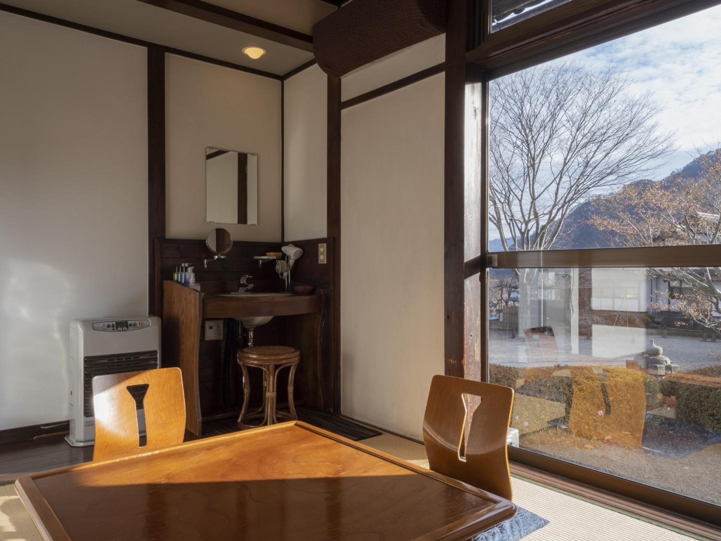 Shojuen view 2
