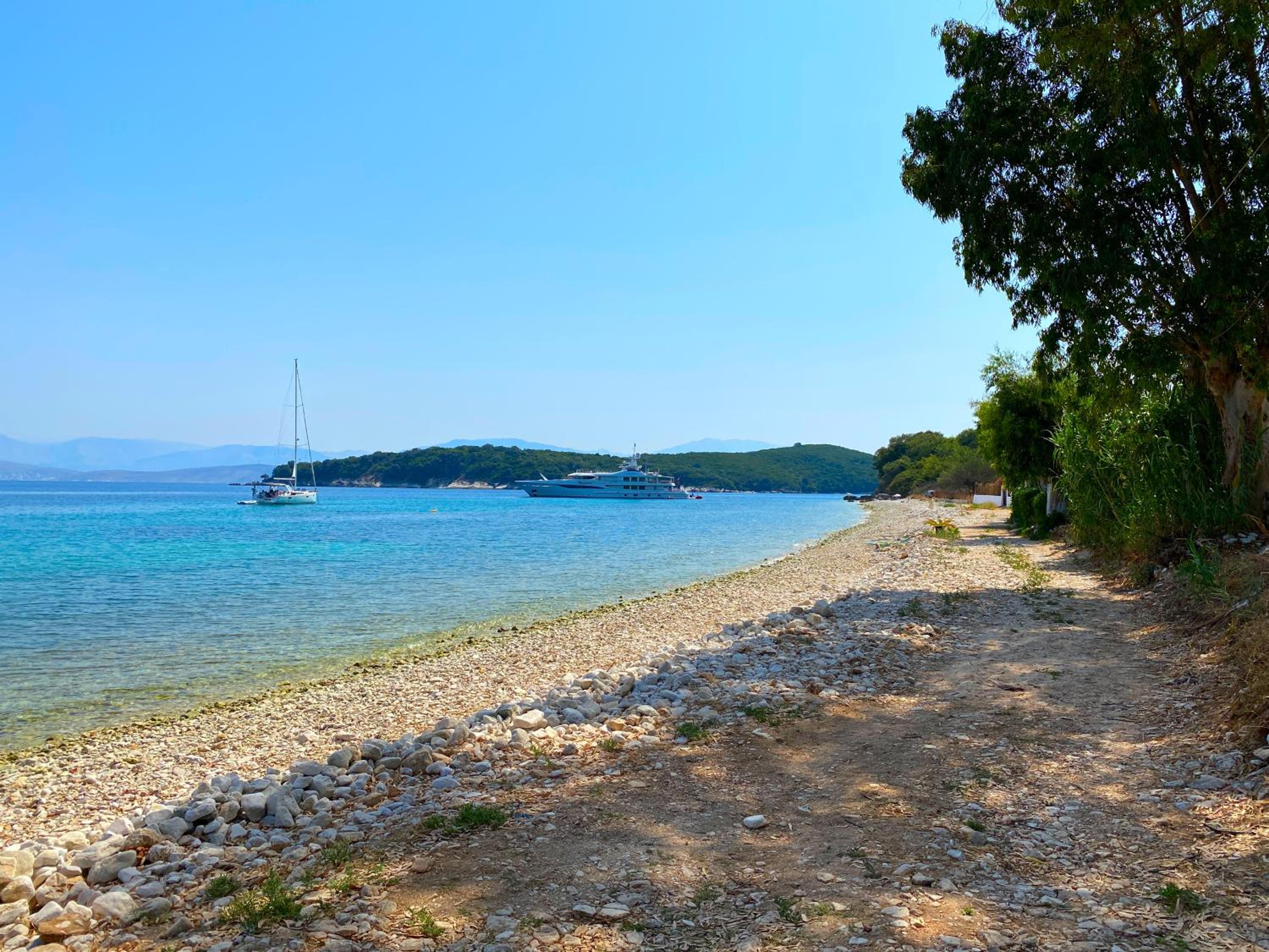 Villa Dimitris Beach view 5
