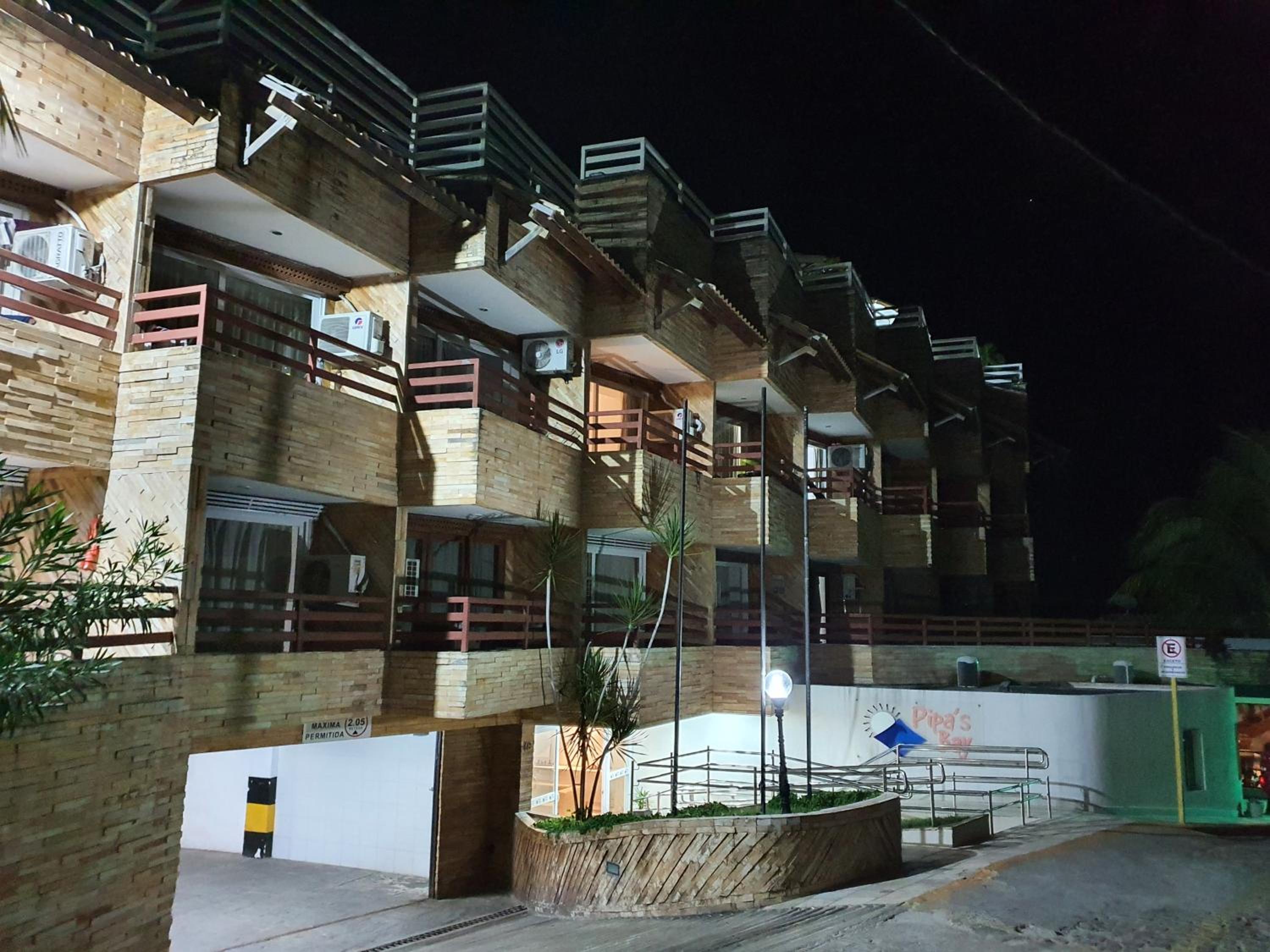 Flats Pipas Bay - BEIRA MAR view 2
