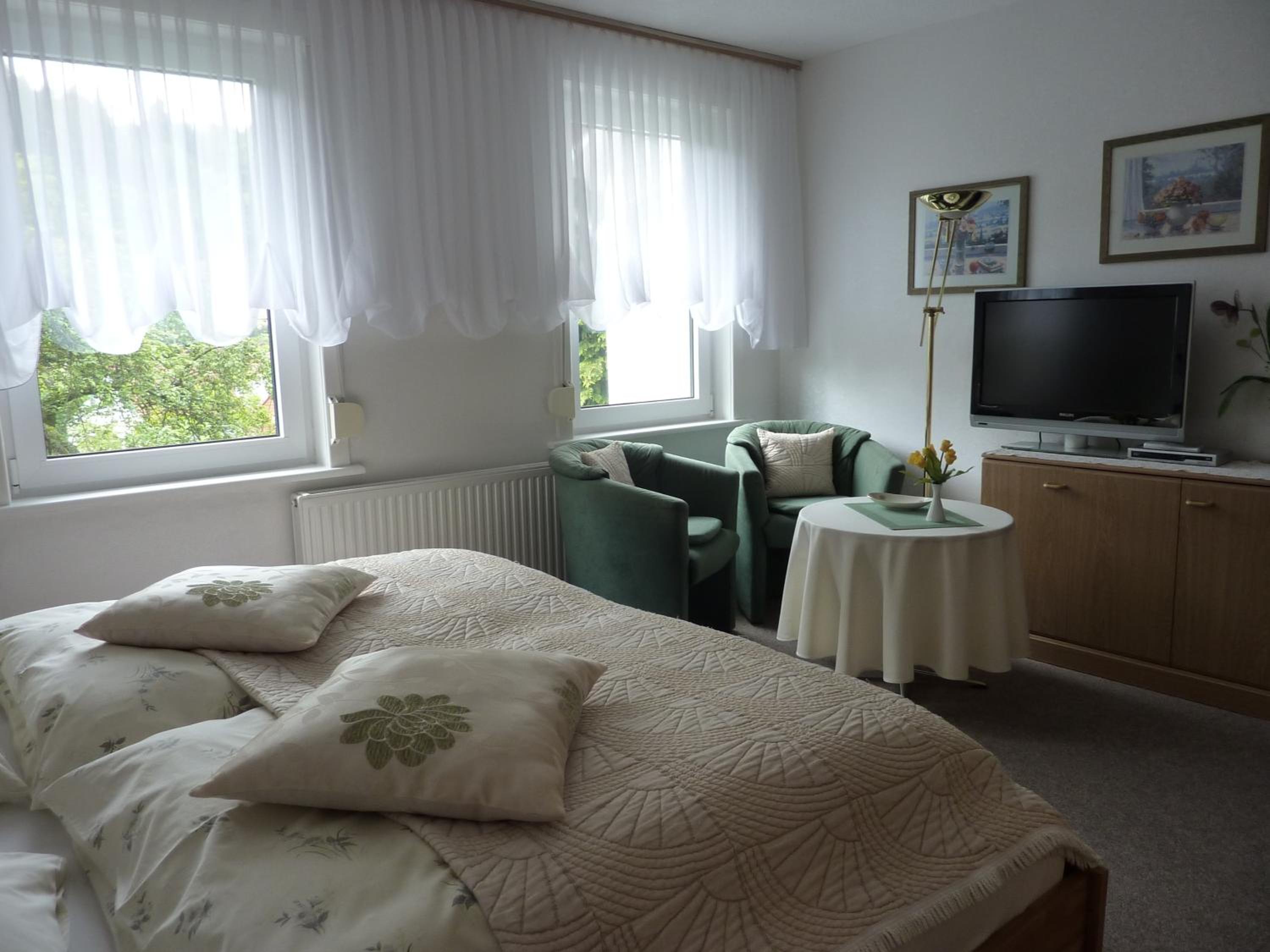 Pension Rheingold Garni