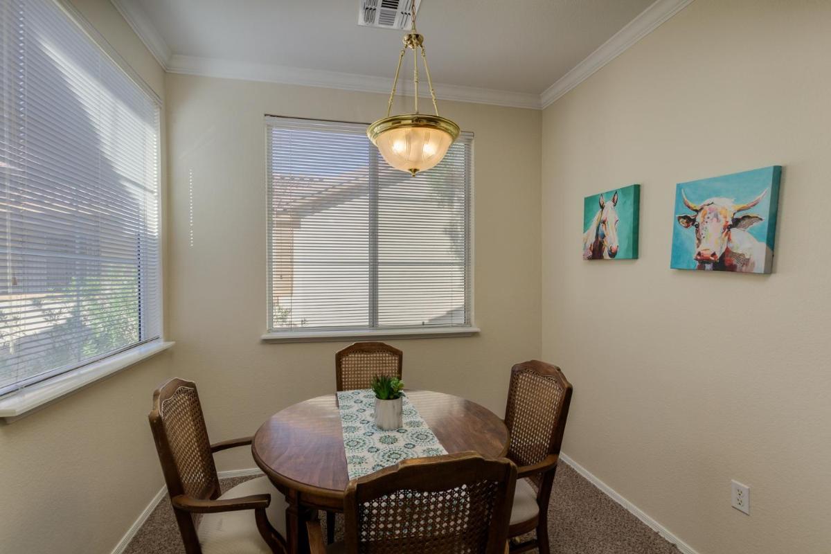 WALK TO OLD TOWN! Gated Townhouse with GARAGE!! townhouse view 3