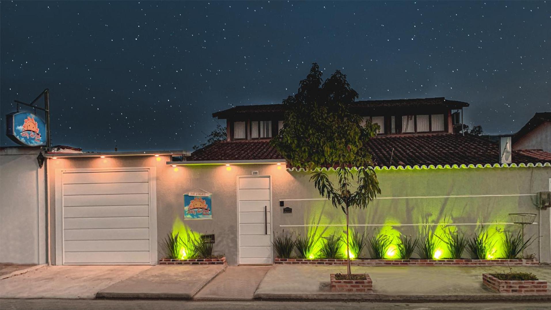 Hotel Pousada Luz do Sol