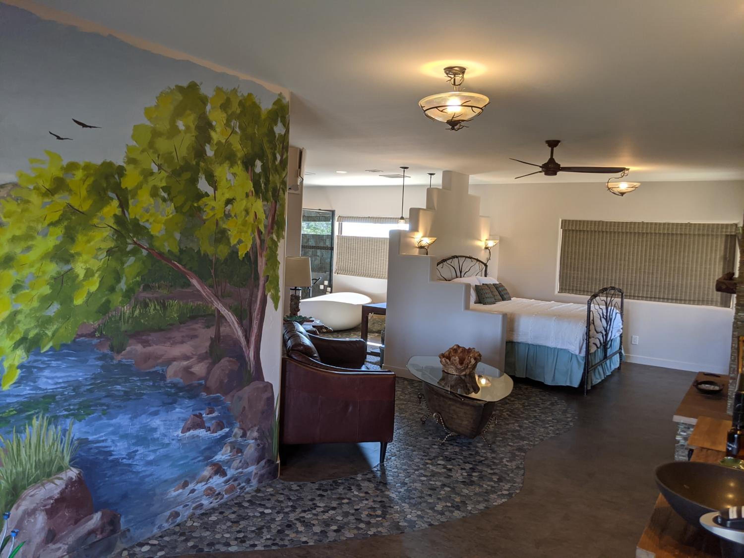 Origins Bed and Breakfast view 4