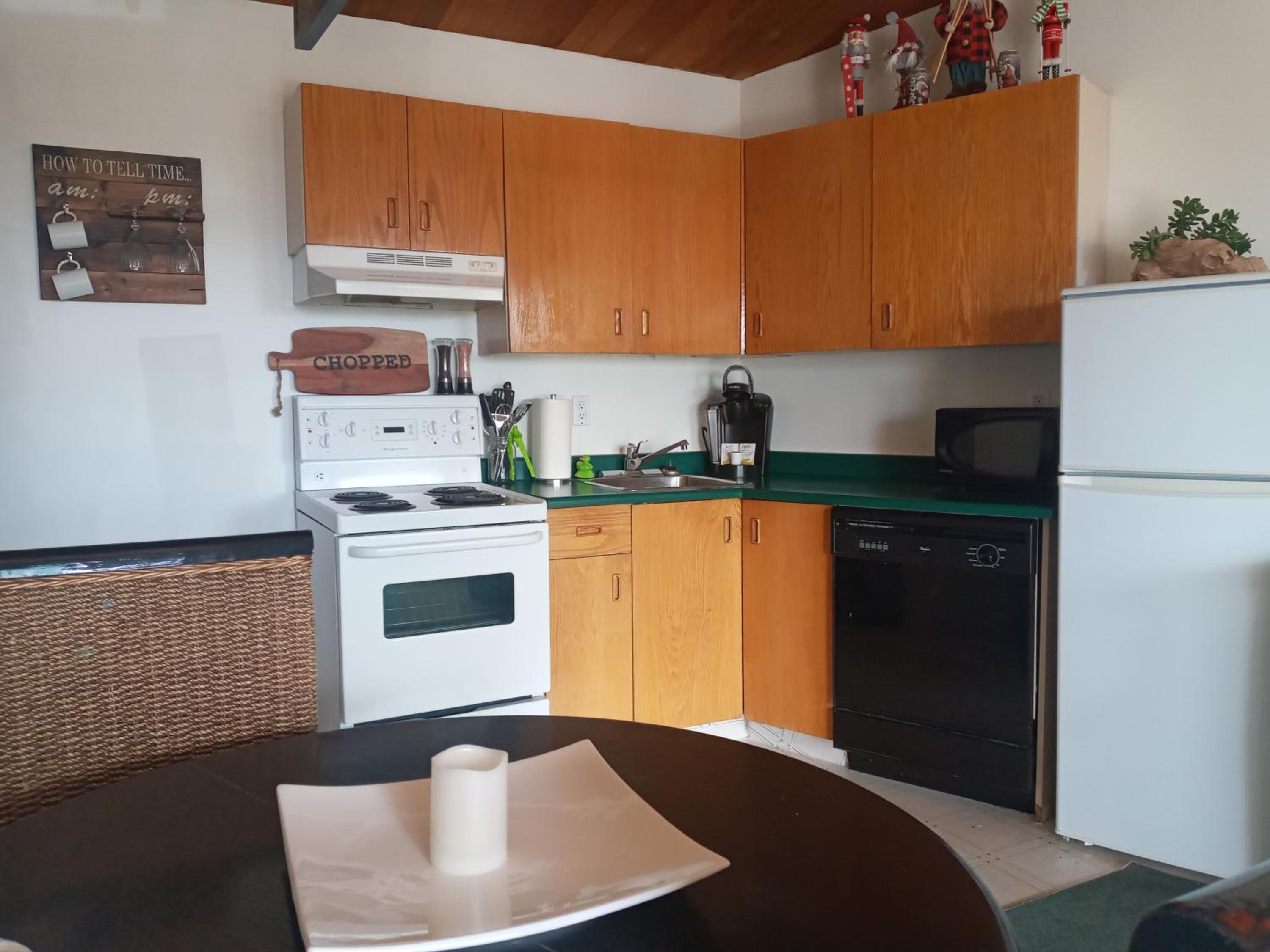 Village Center 2 bedroom Condo
