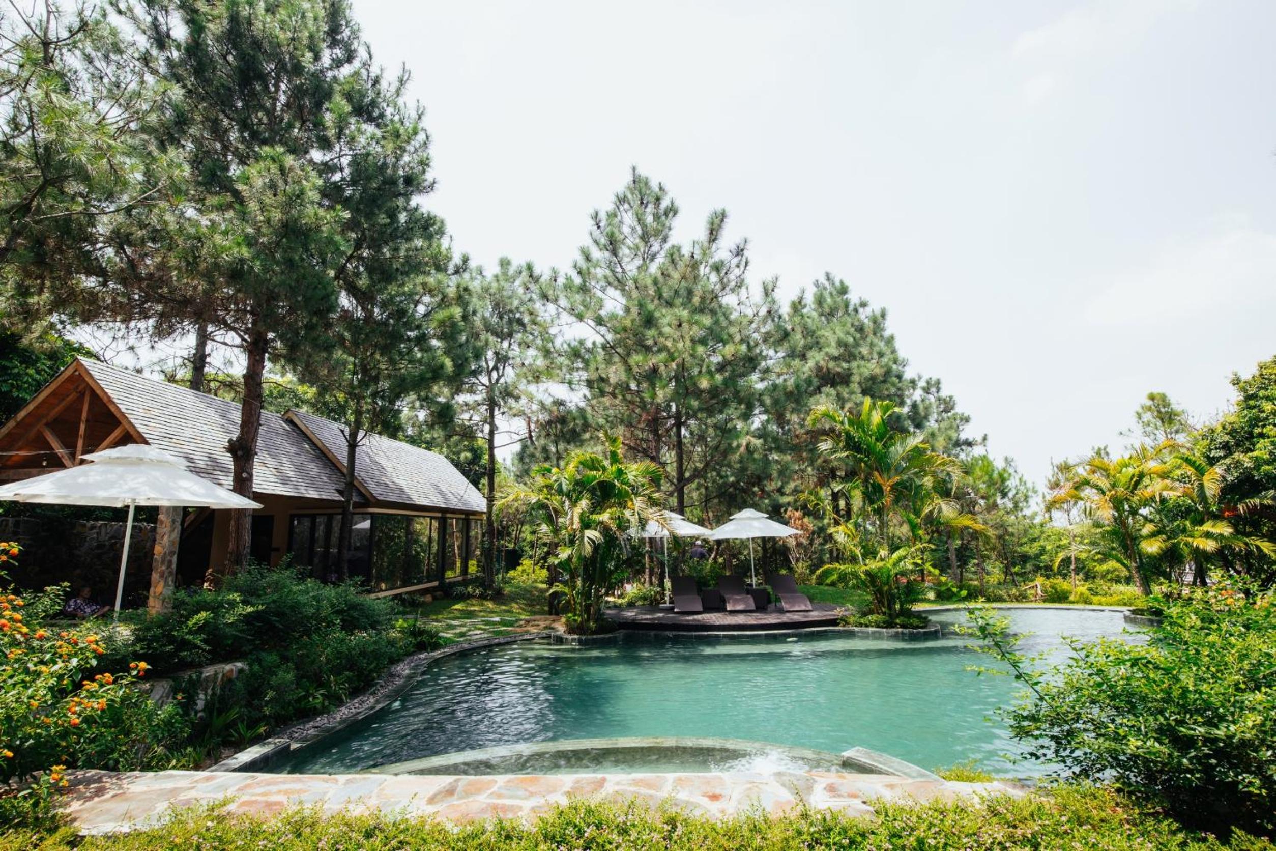 AMAYA HOME - Lodge, Spa & Restaurant