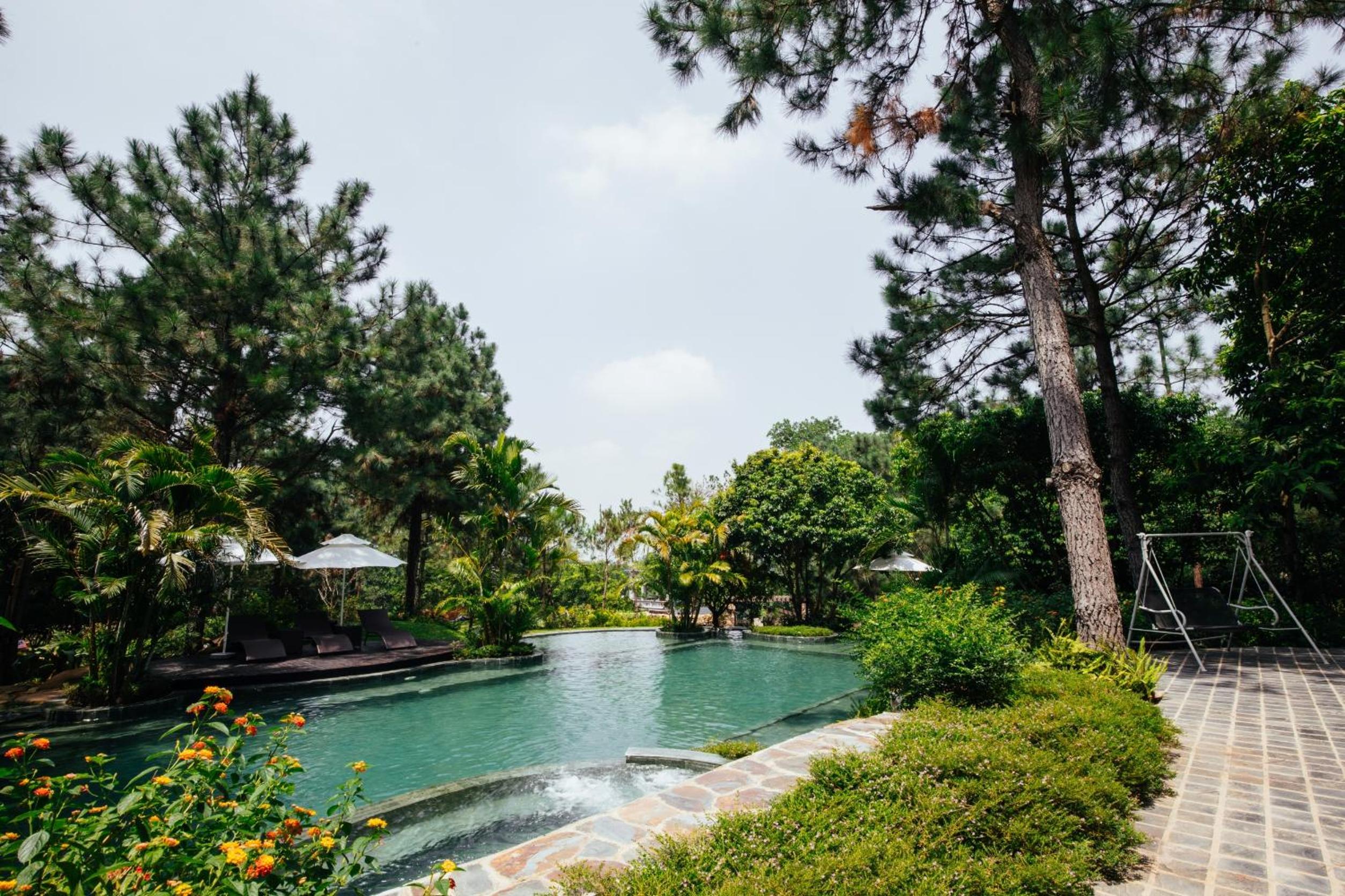AMAYA HOME - Lodge, Spa & Restaurant