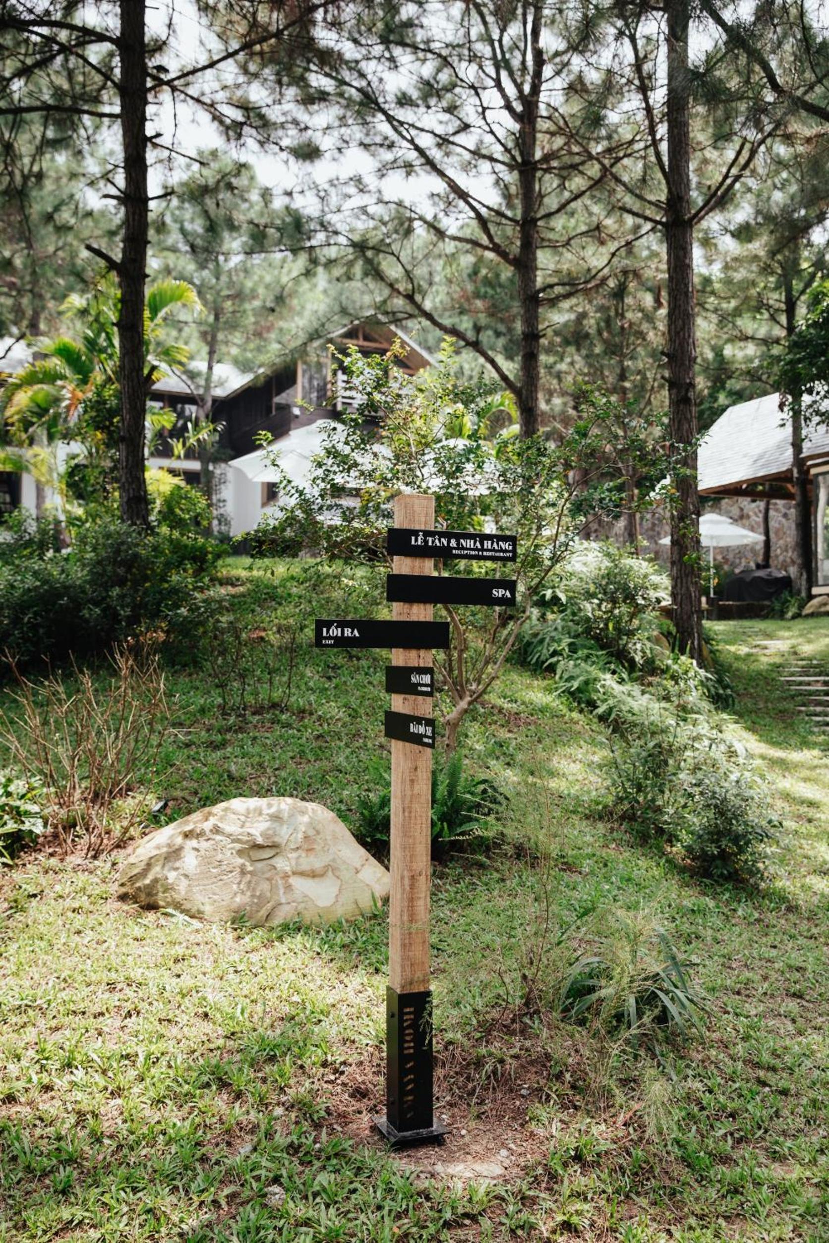 AMAYA HOME - Lodge, Spa & Restaurant