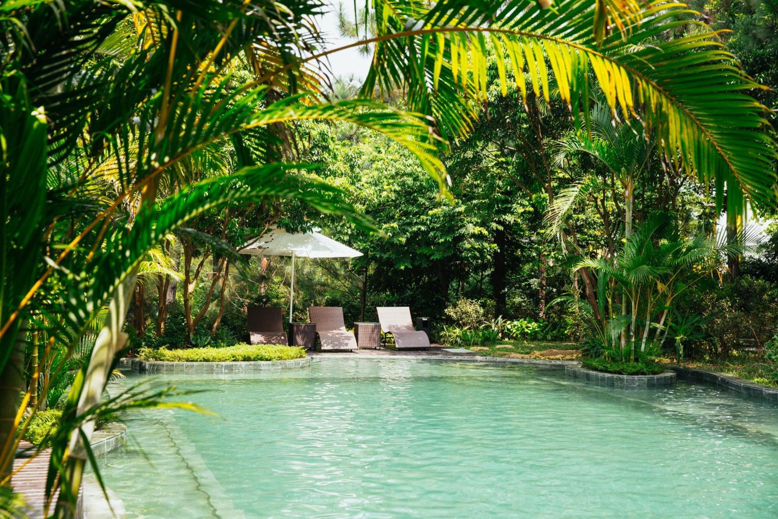 AMAYA HOME - Lodge, Spa & Restaurant