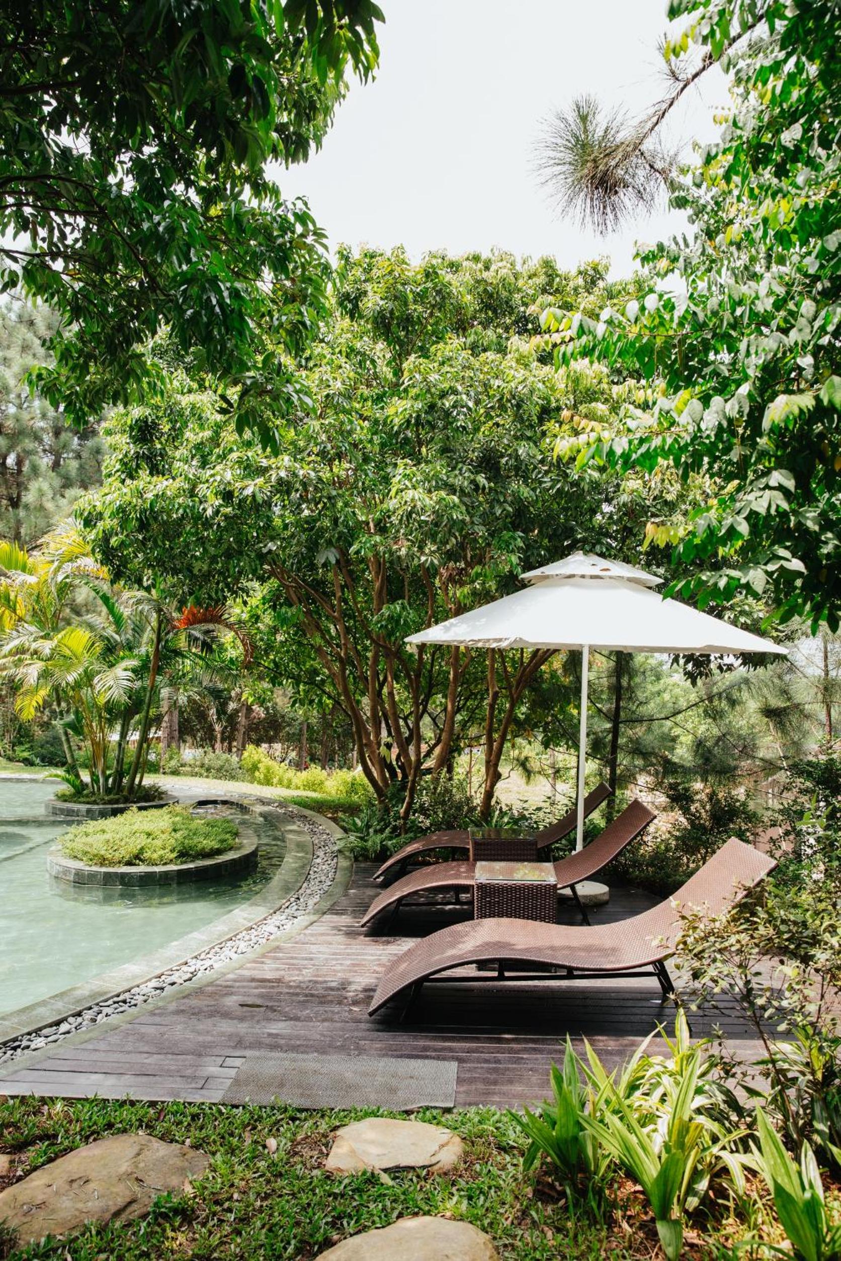 AMAYA HOME - Lodge, Spa & Restaurant