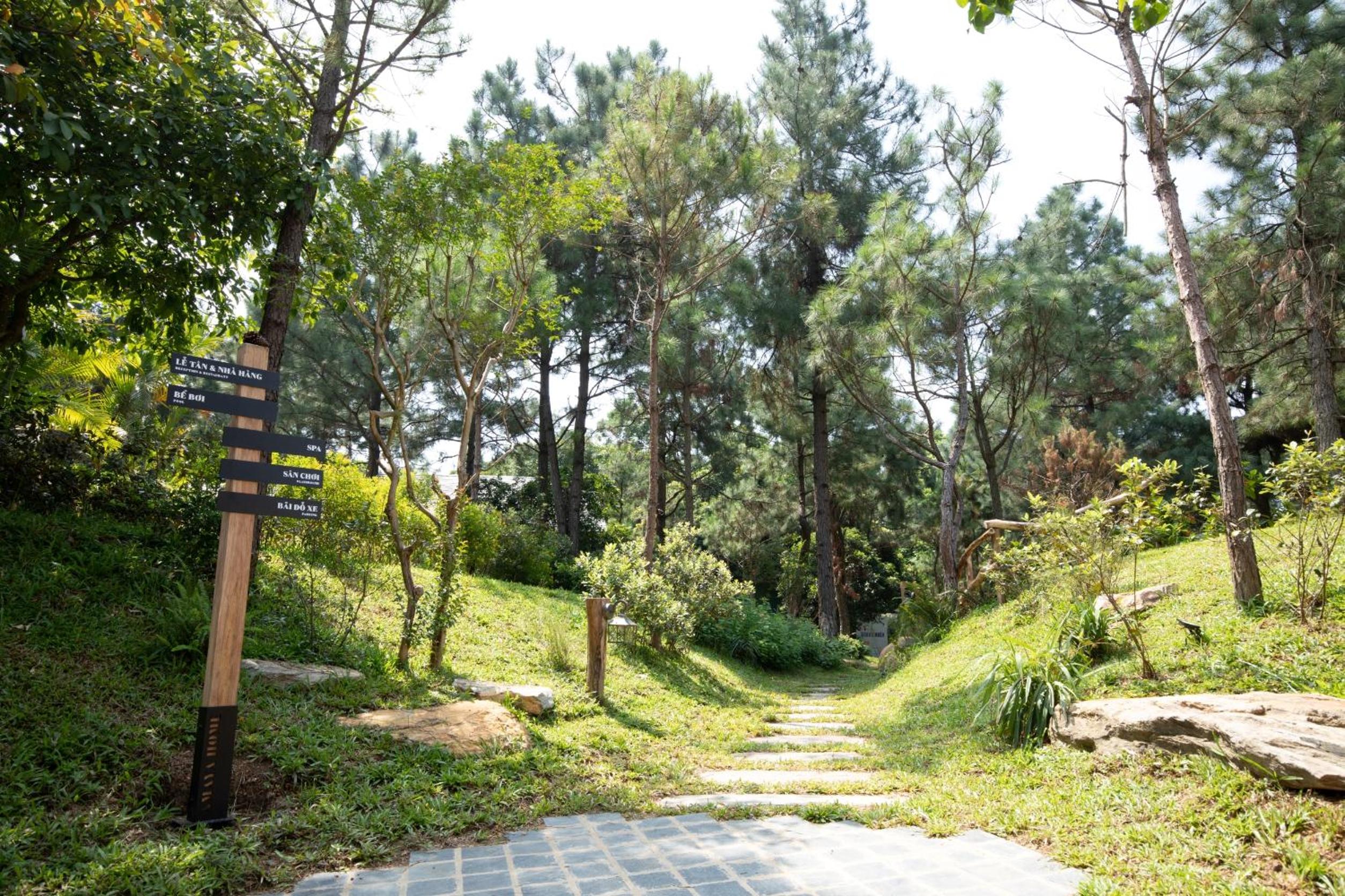 AMAYA HOME - Lodge, Spa & Restaurant