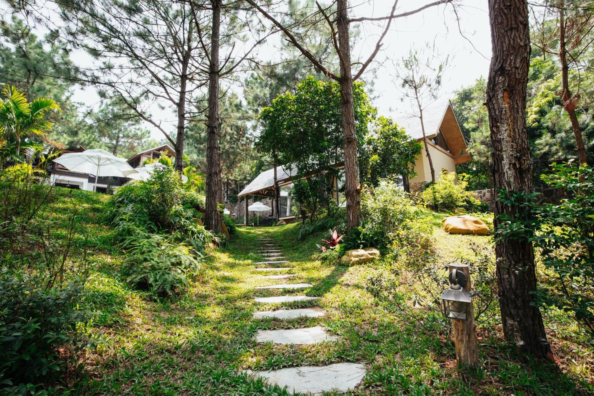 AMAYA HOME - Lodge, Spa & Restaurant
