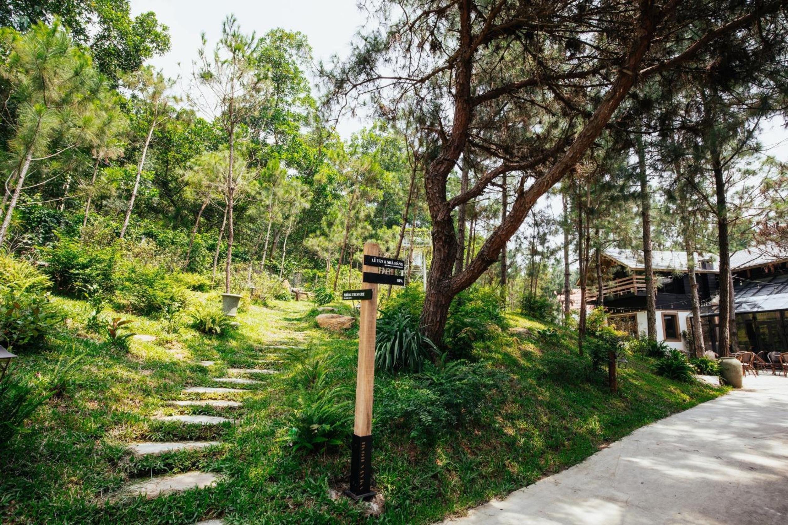 AMAYA HOME - Lodge, Spa & Restaurant
