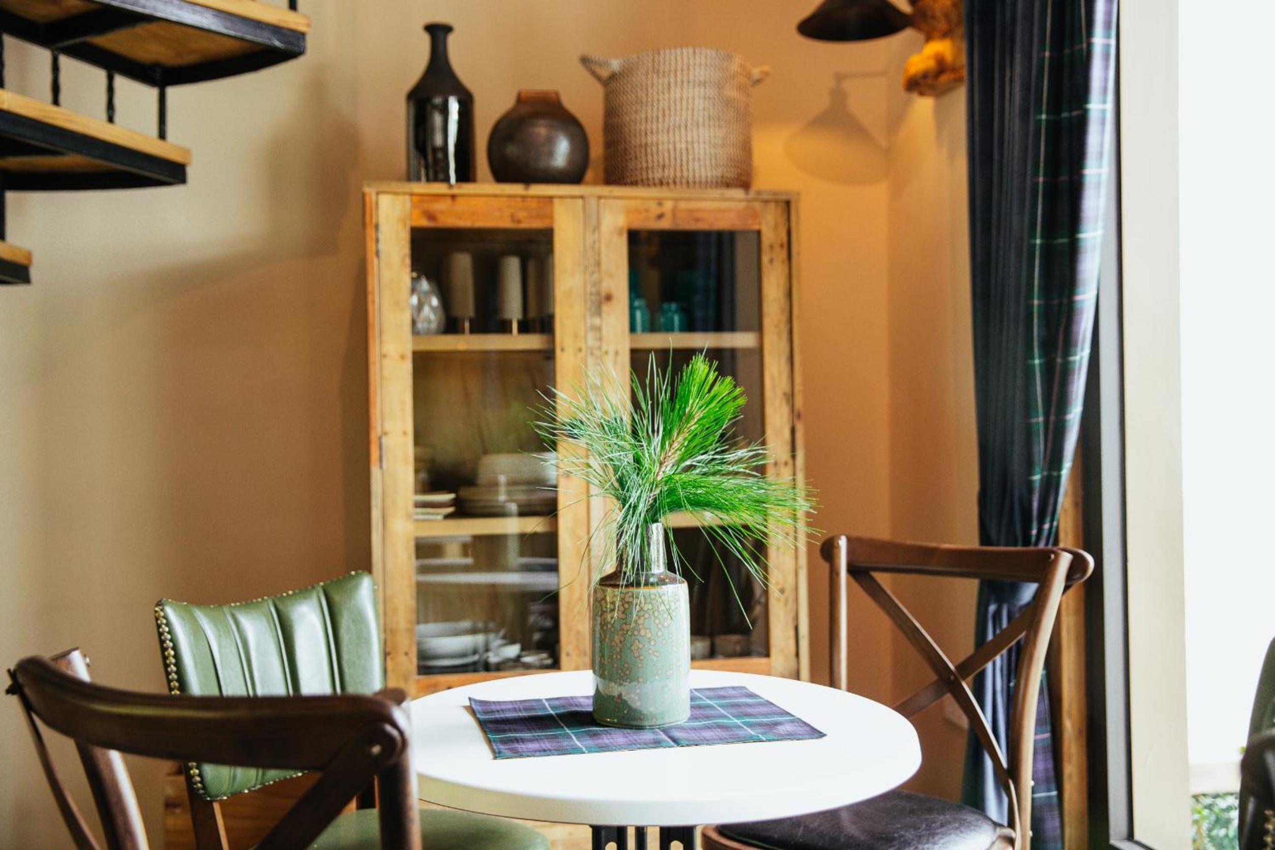AMAYA HOME - Lodge, Spa & Restaurant