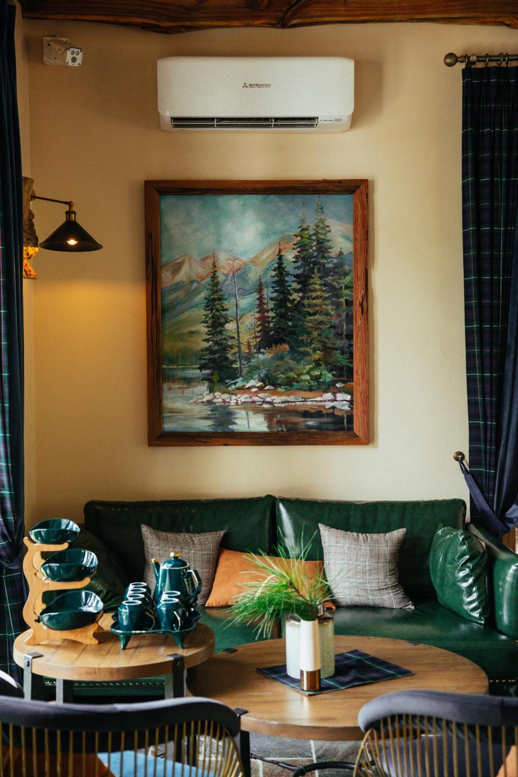 AMAYA HOME - Lodge, Spa & Restaurant
