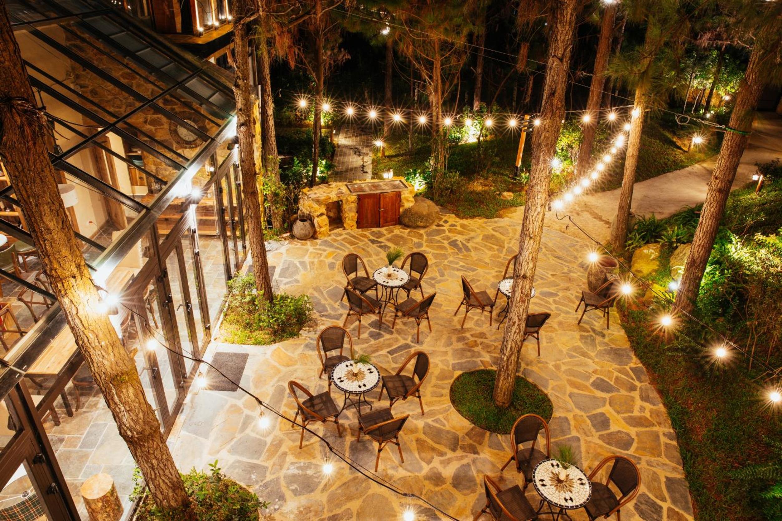 AMAYA HOME - Lodge, Spa & Restaurant
