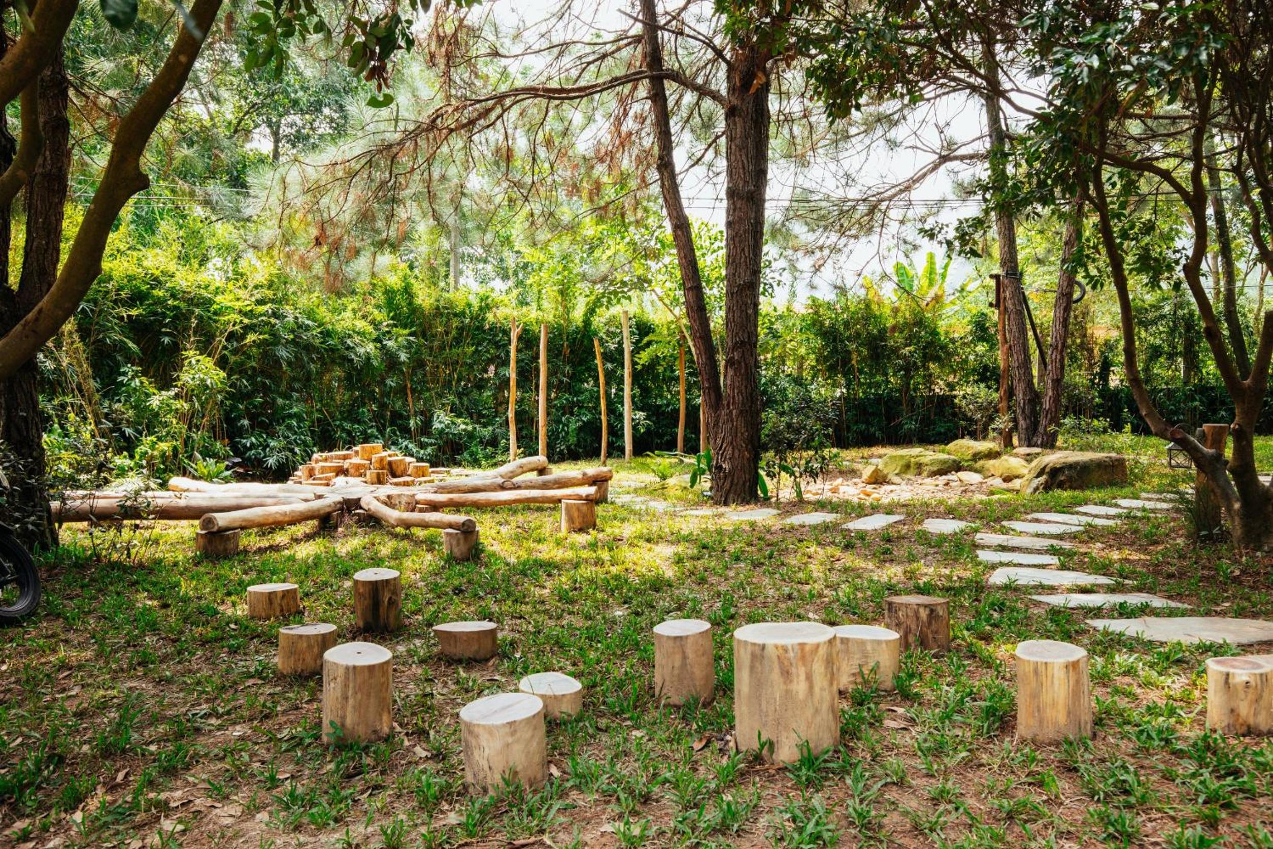 AMAYA HOME - Lodge, Spa & Restaurant