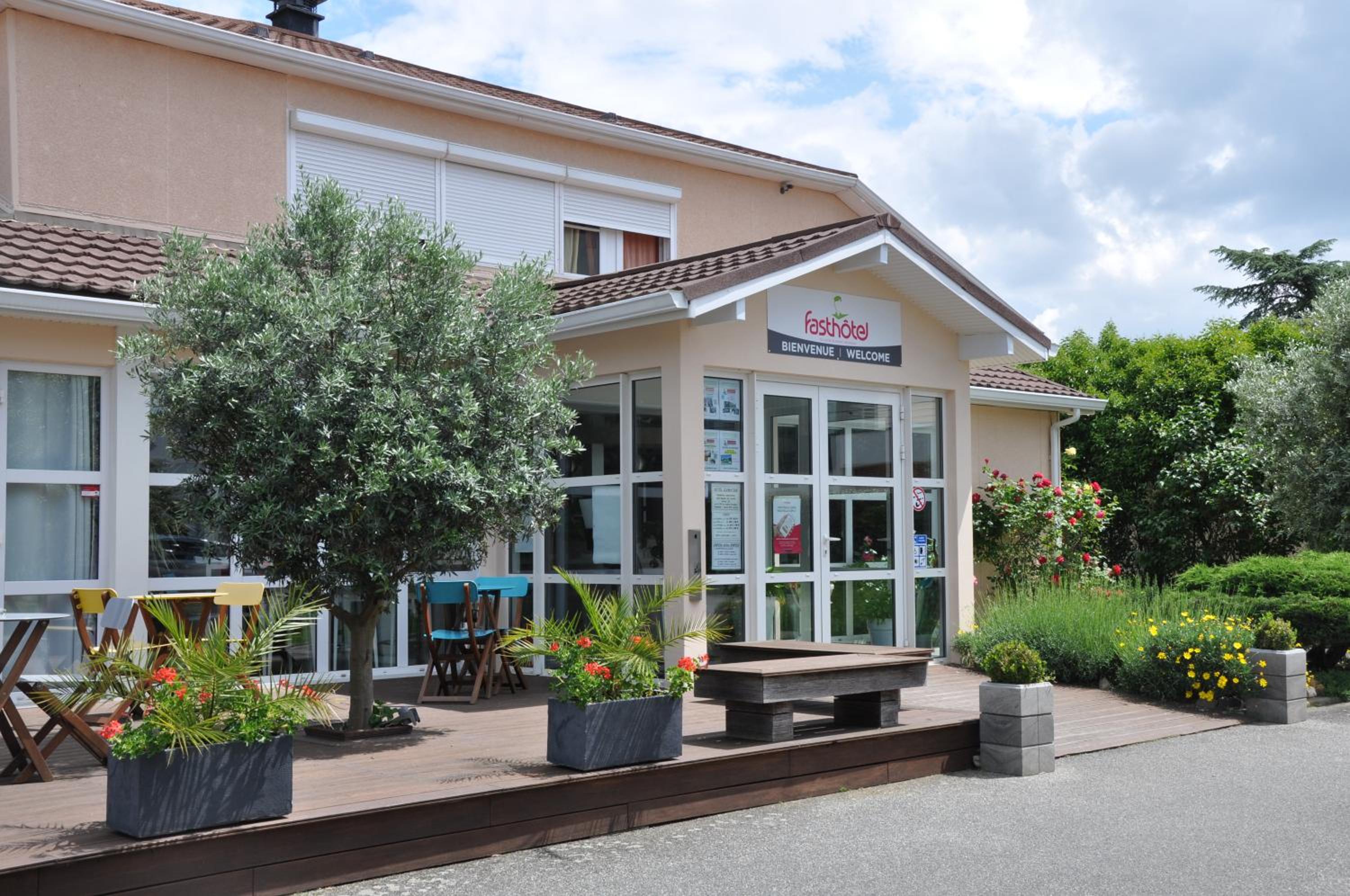 Blagnac Vacations - Fasthotel Toulouse Blagnac Aeroport - Property Image 1
