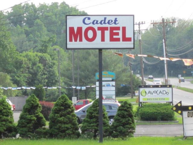 Cadet Motel view 5
