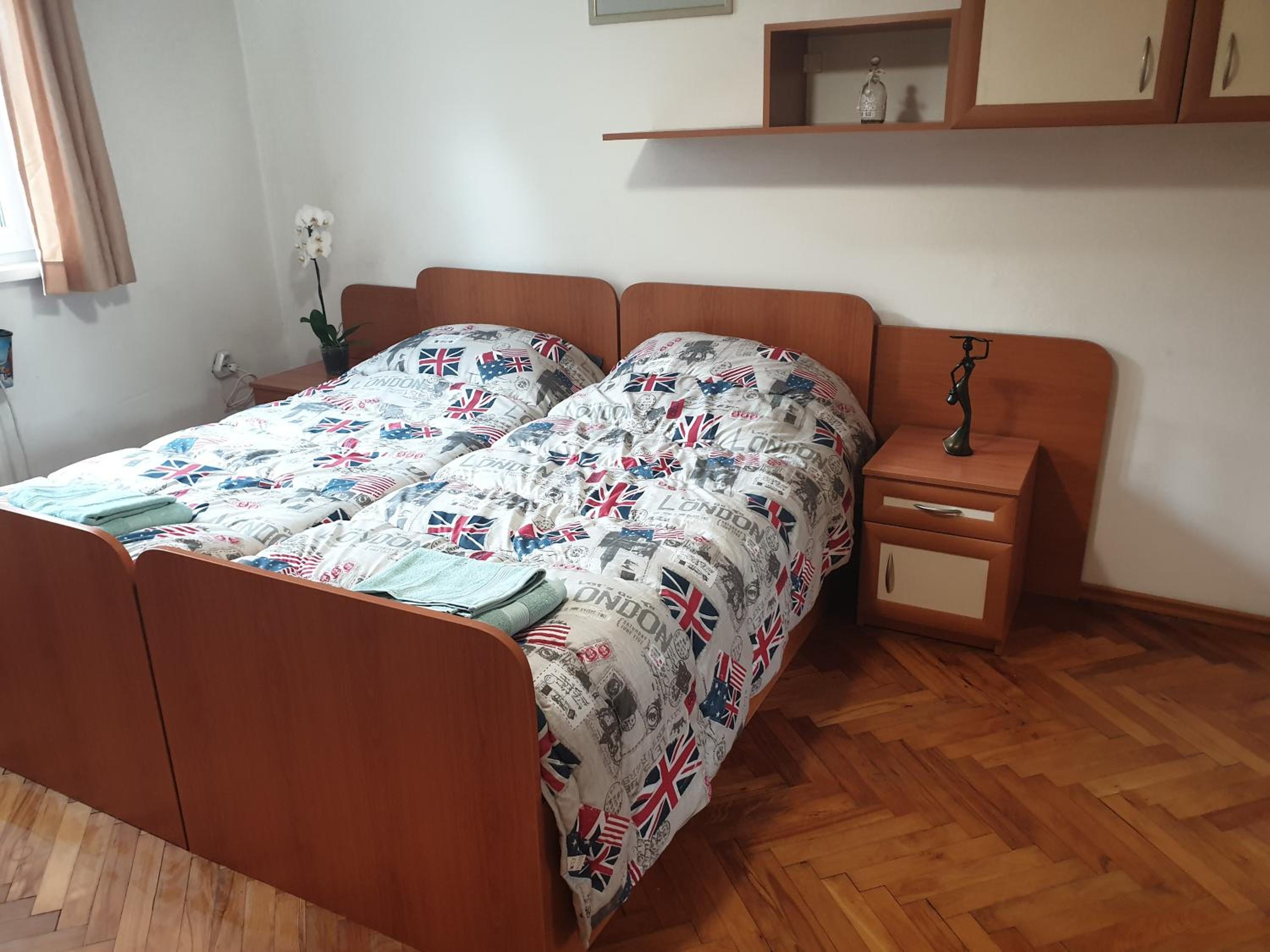 Jasmine appart Metro station, 2BDR, FREE Parking view 2
