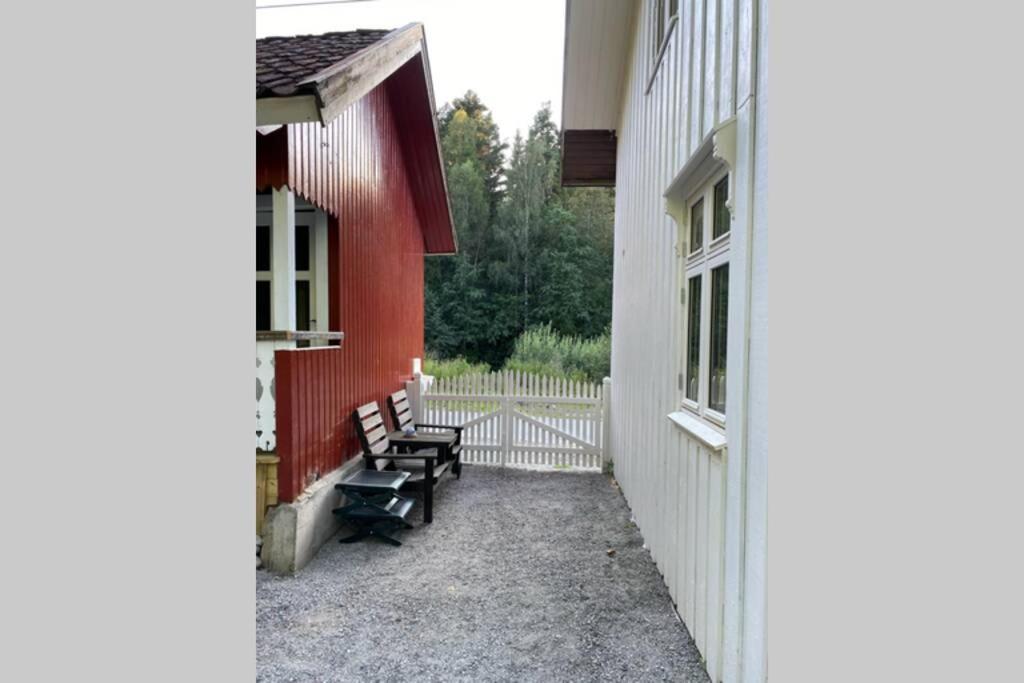 Huset ved evja view 3