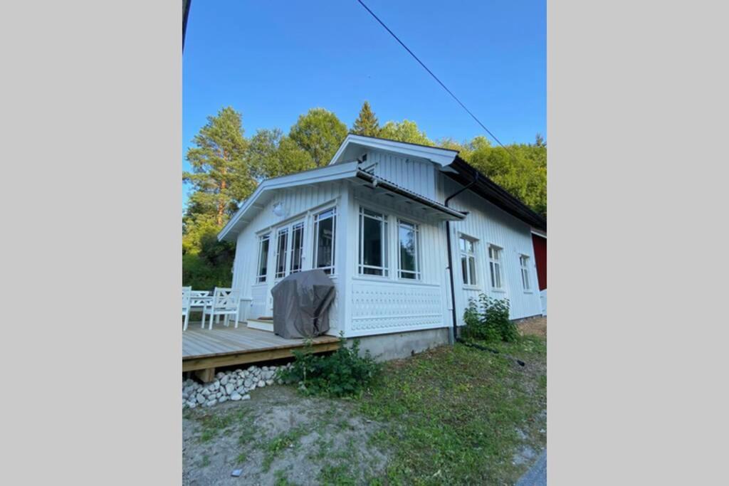 Huset ved evja view 5