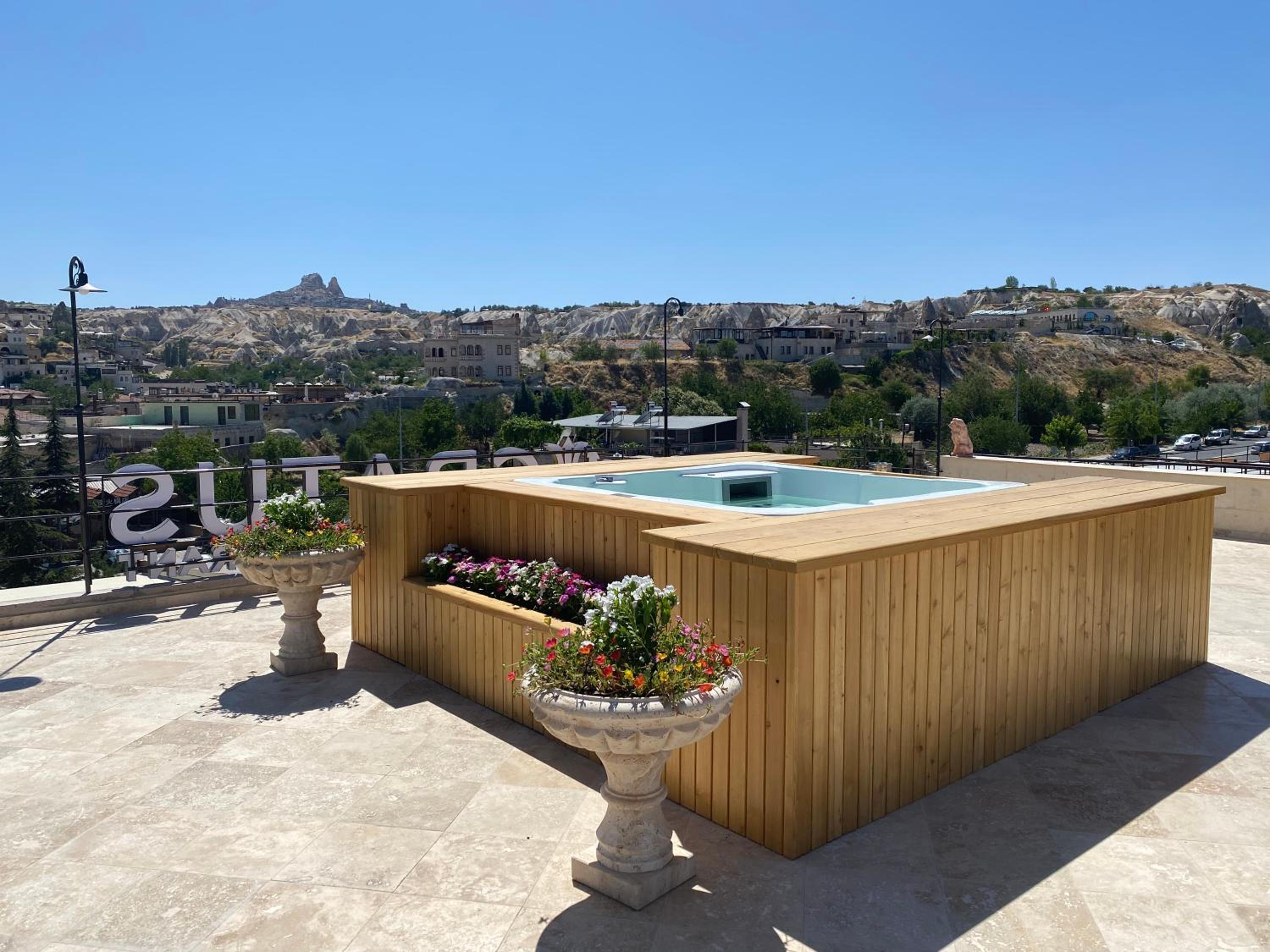 Luxury Cratus Stone Palace - Image 140