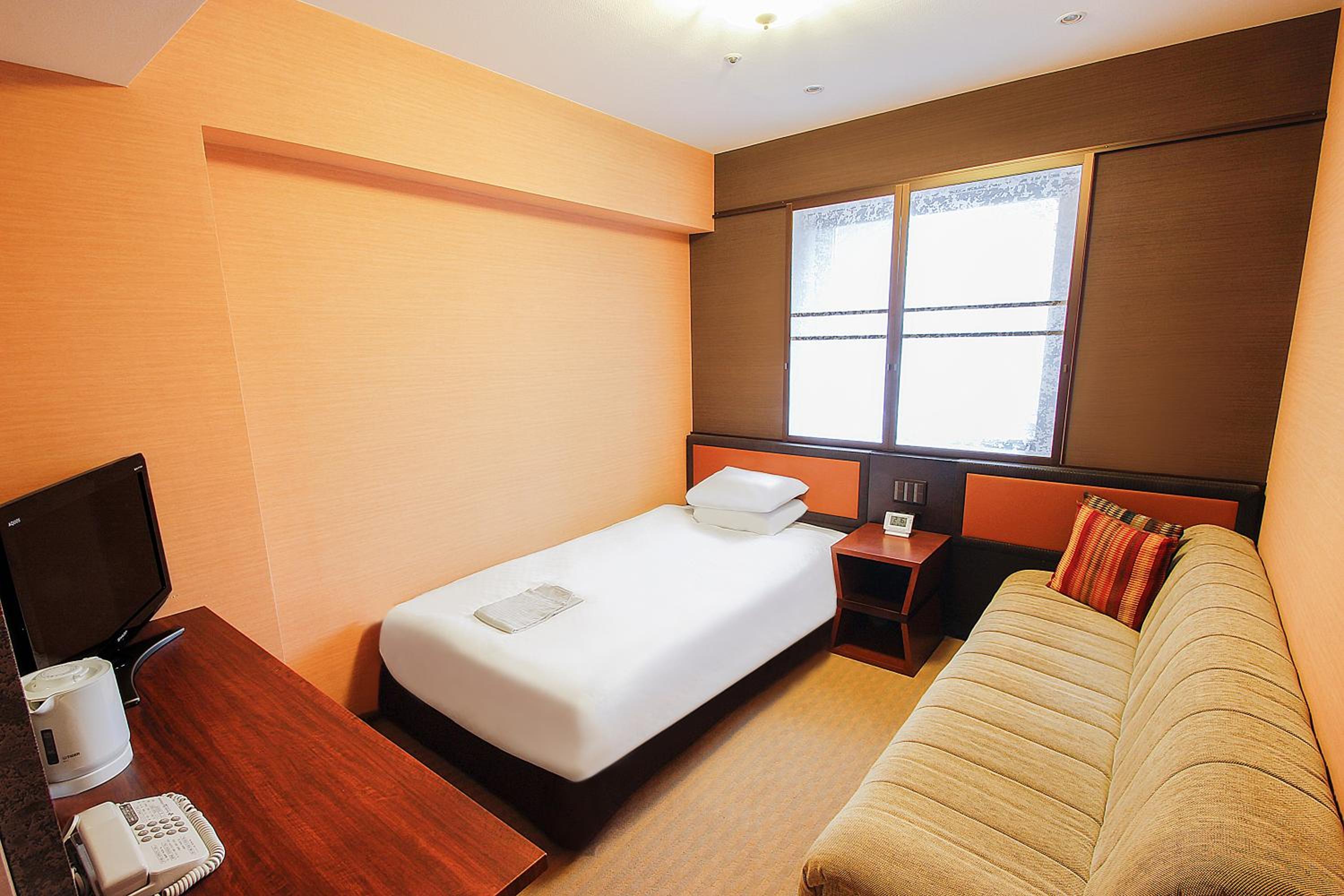 Hearton Hotel Kita Umeda photo 4