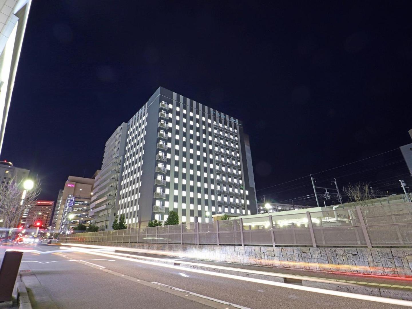 Hotel CHISUN BUDGET Kanazawa Ekimae - Image 1