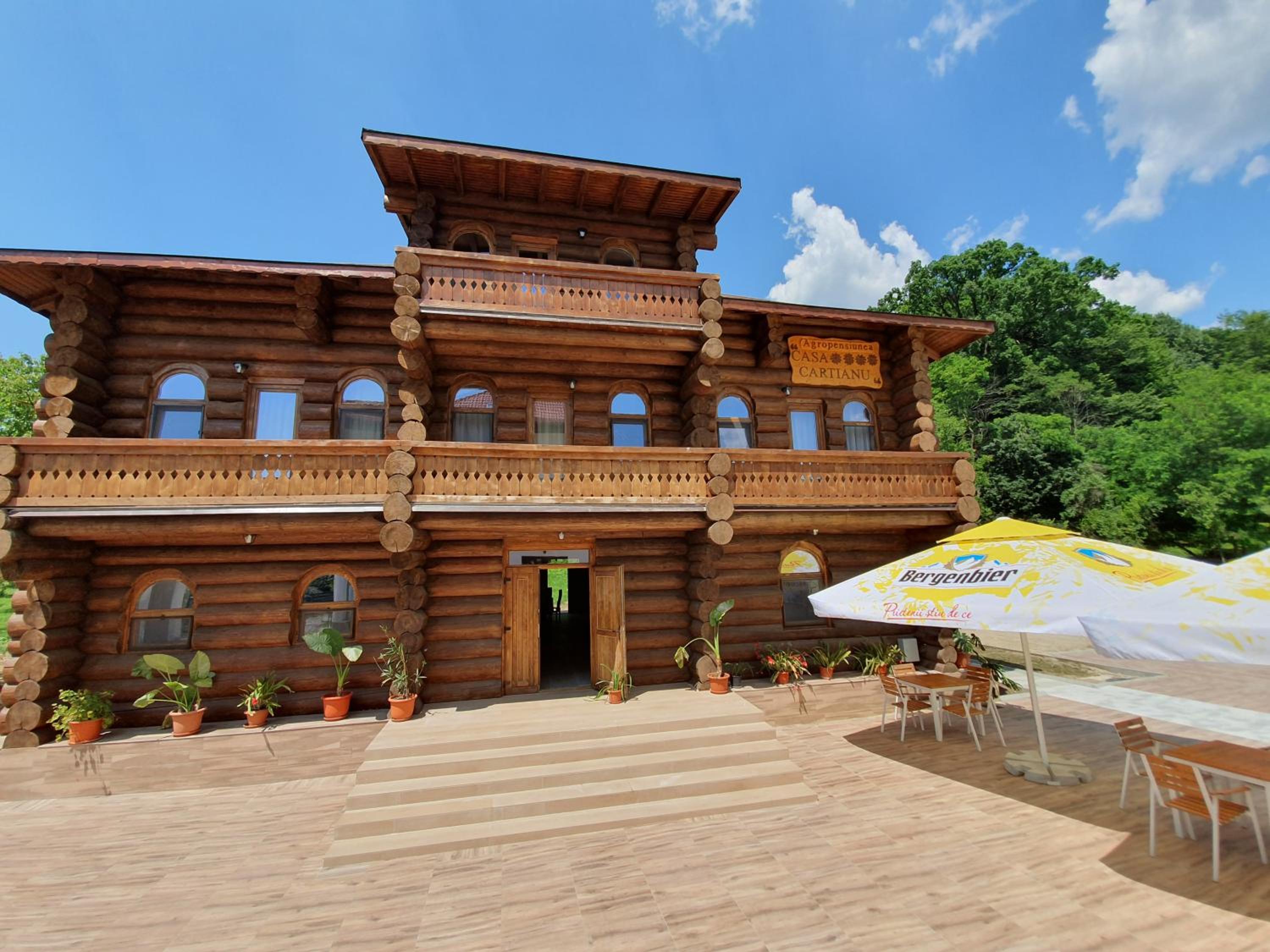 Casa Cartianu view 3