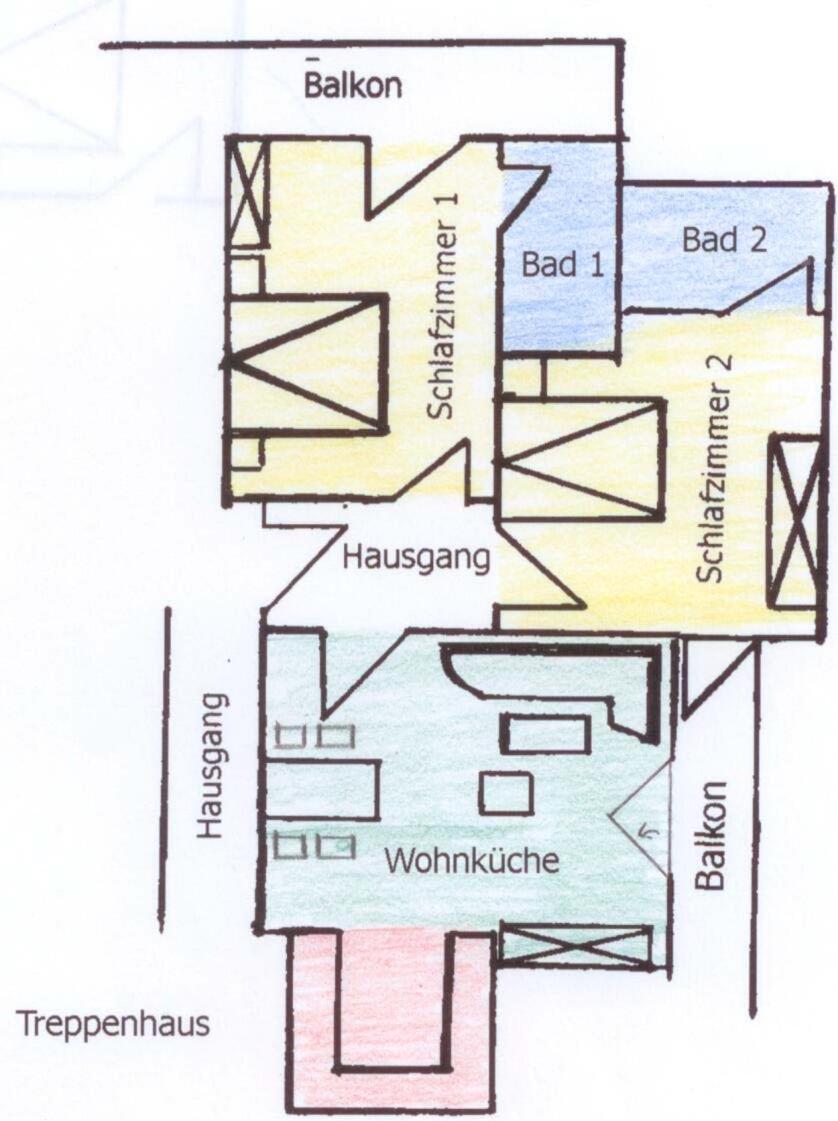 Gästehaus Watzmannblick