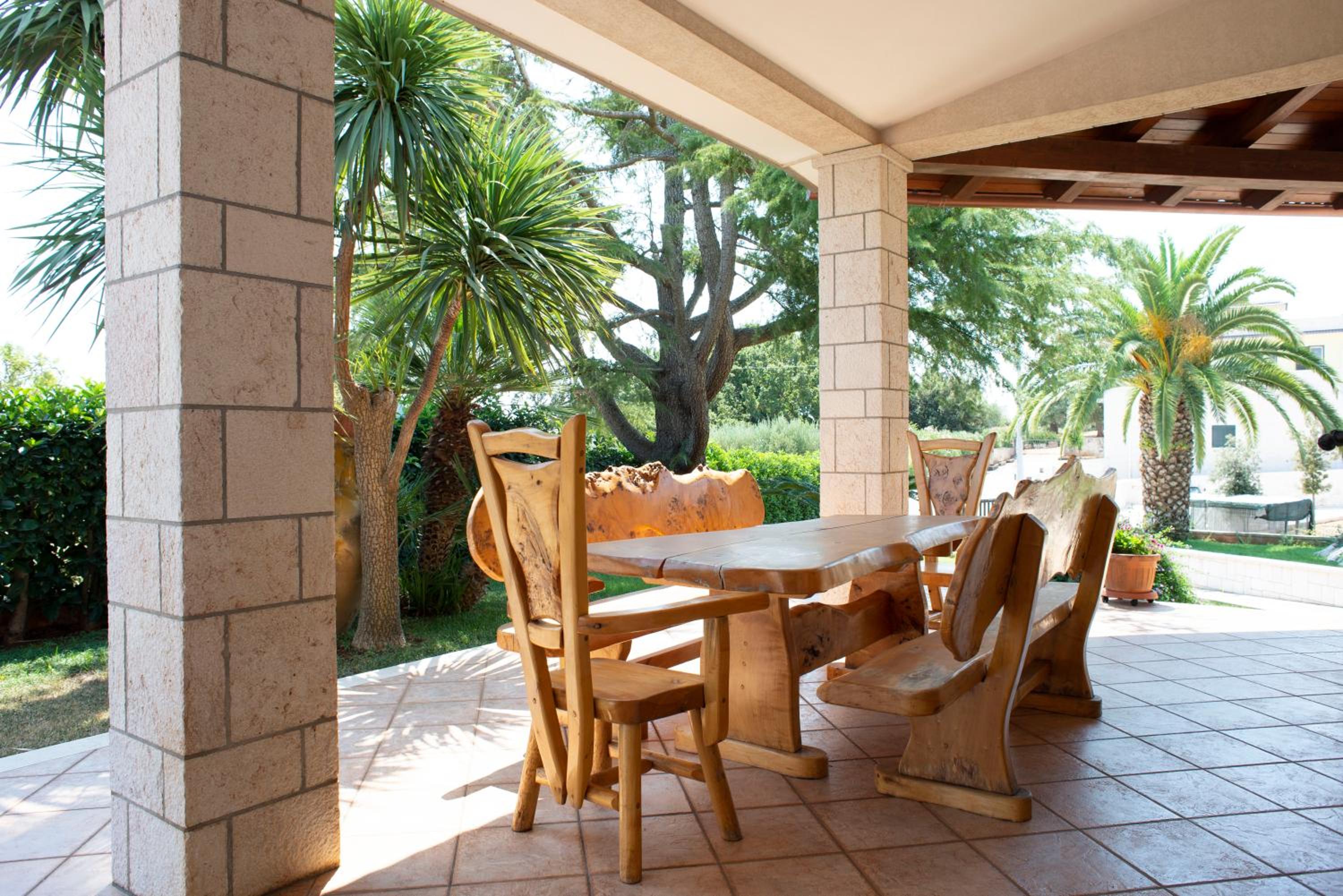 Residence Tenuta Masiedd 1 view 4