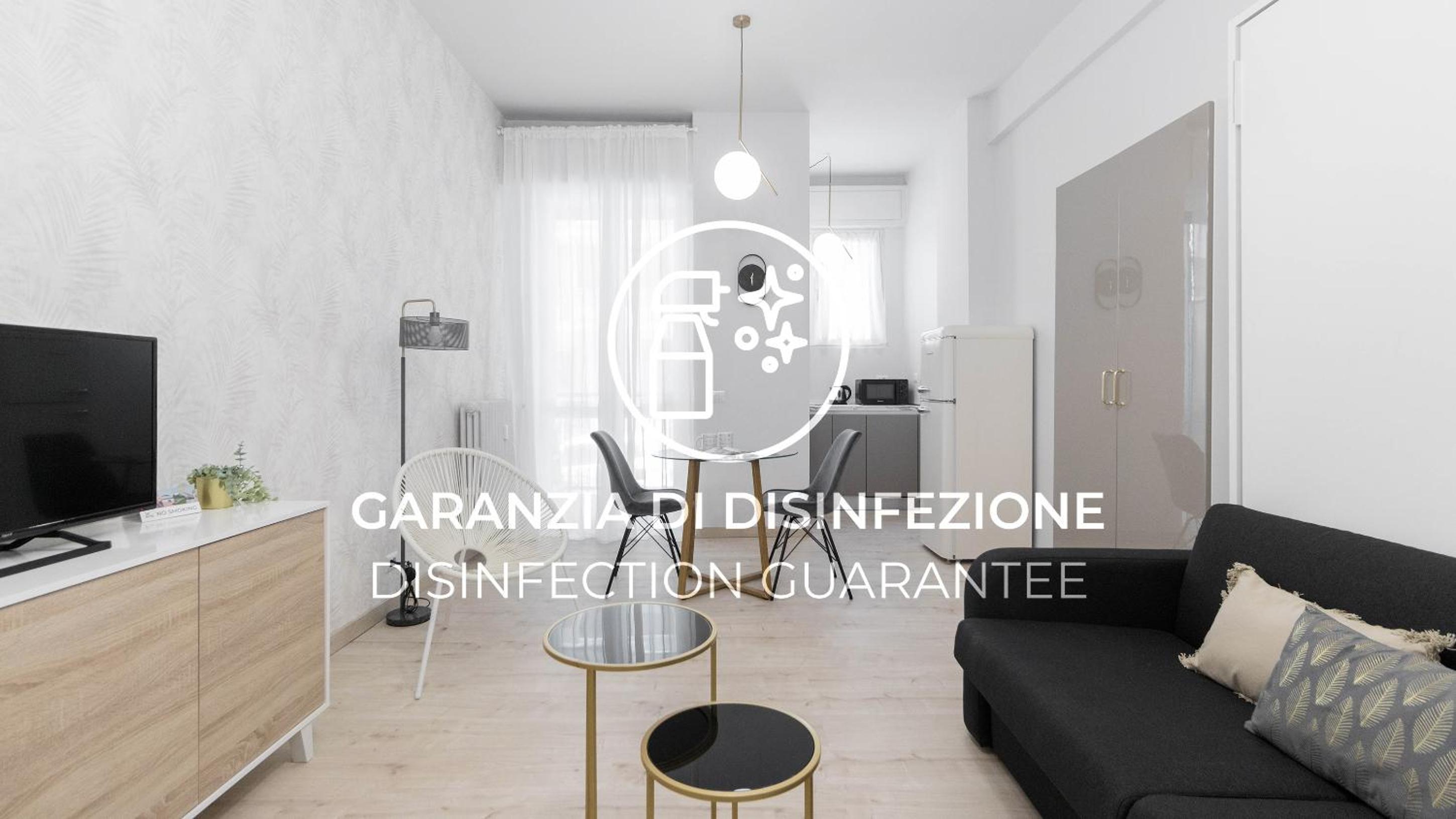 Sesto San Giovanni Vacations - Italianway - Gioberti 11 - Property Image 17