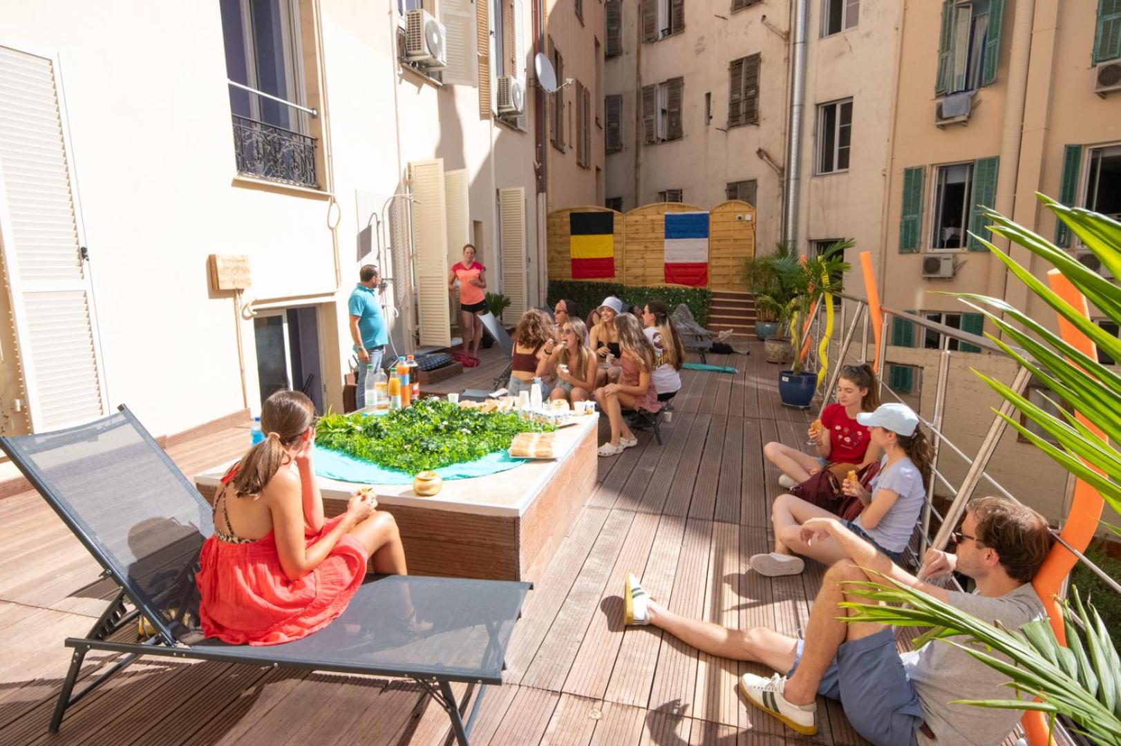Antares hostel