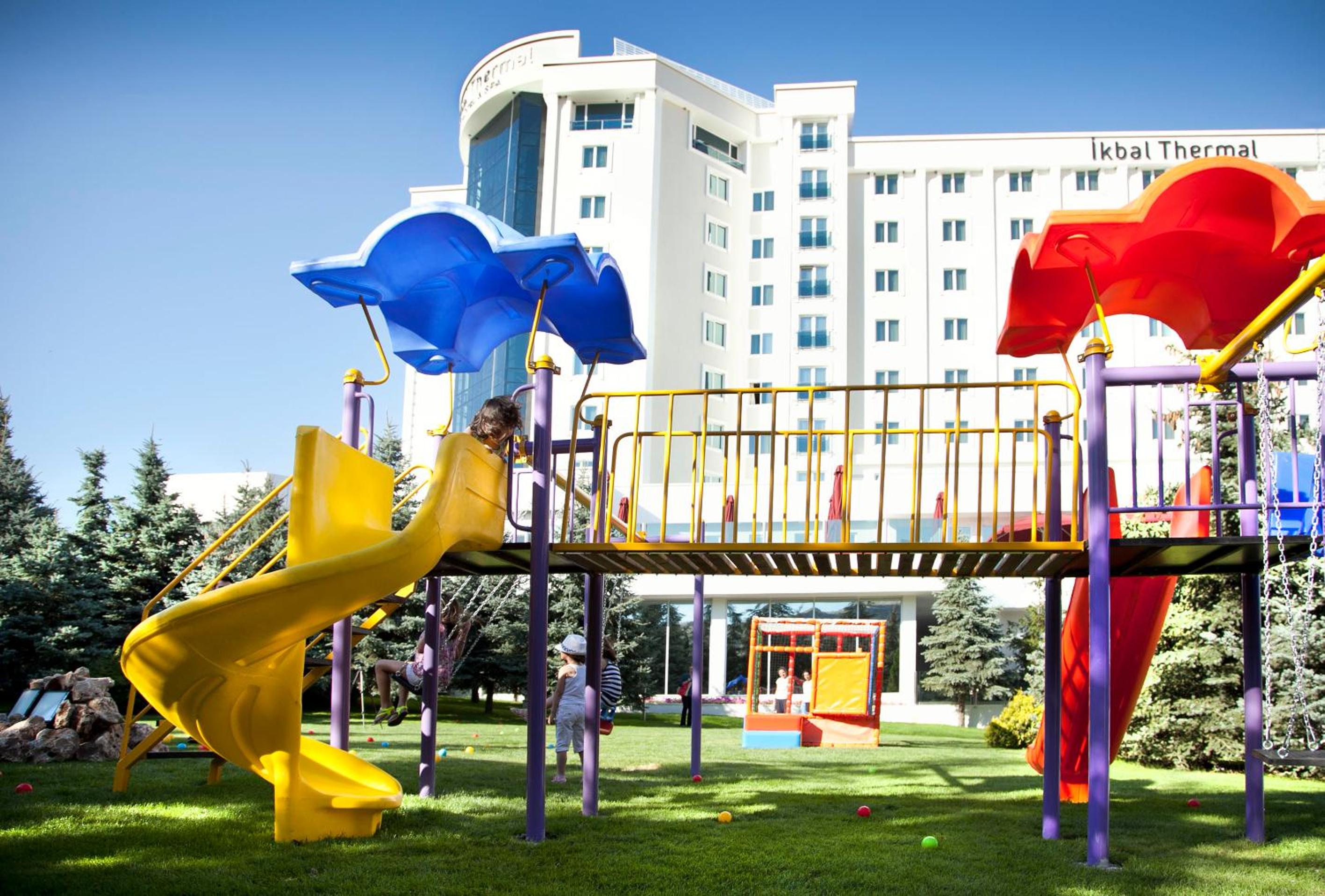 Ikbal Thermal Otel & Spa Afyon - Image 28
