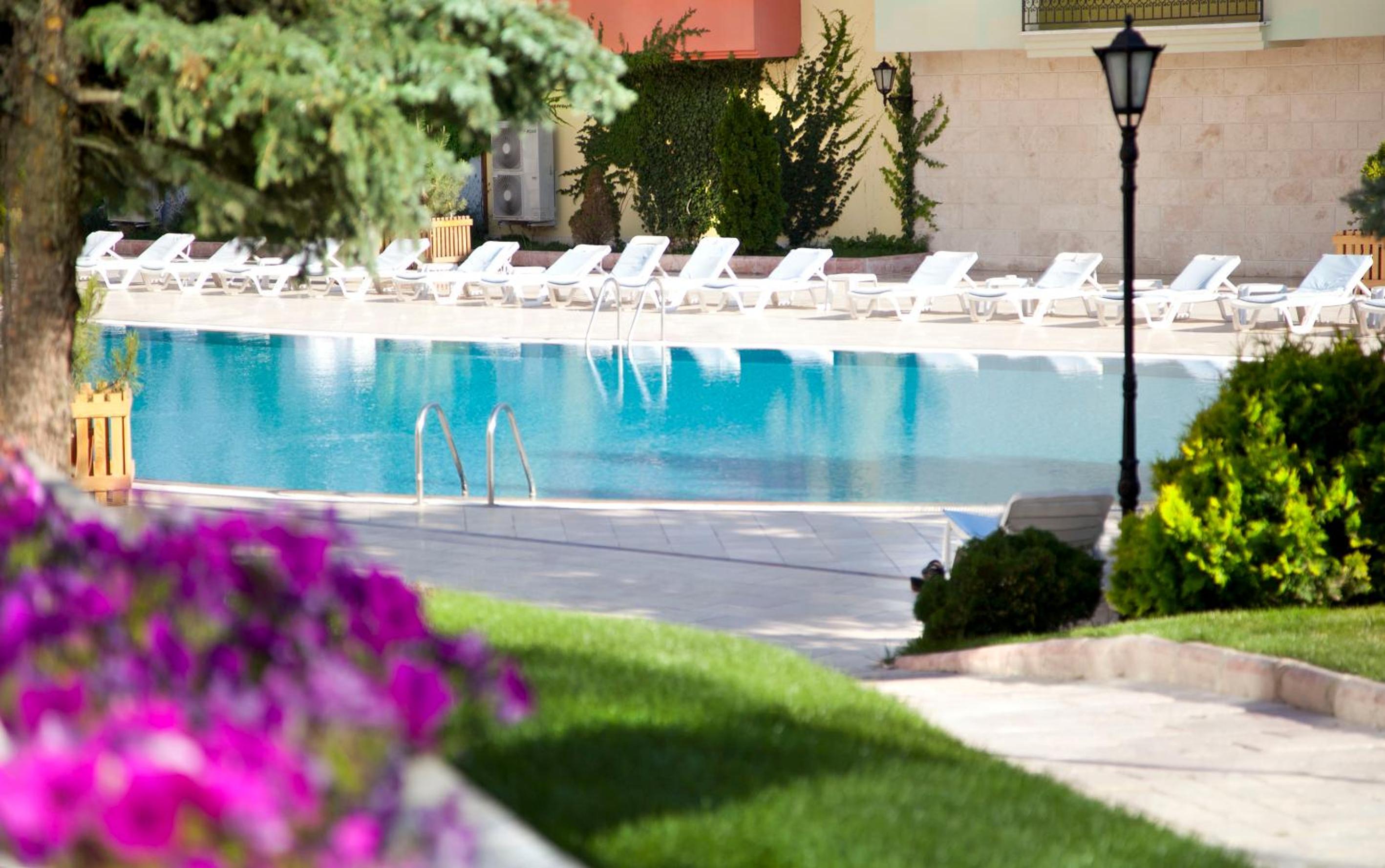 Ikbal Thermal Otel & Spa Afyon - Image 73