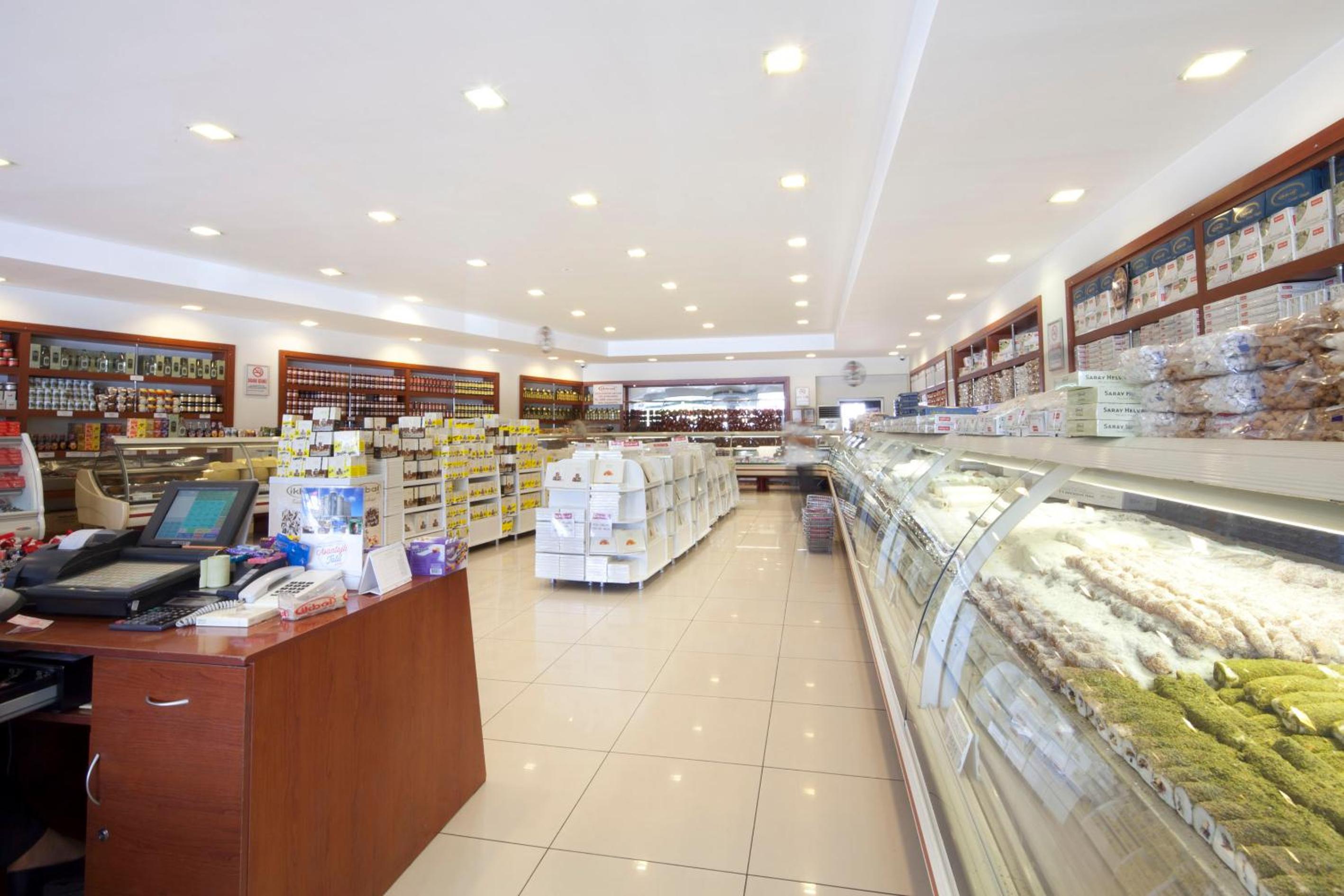 Ikbal Thermal Otel & Spa Afyon - Image 61