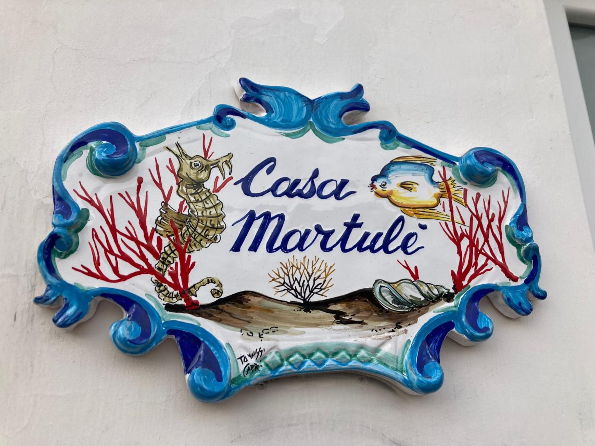 Casa Martulè (vista mare) - Marina Piccola, Capri photo 5