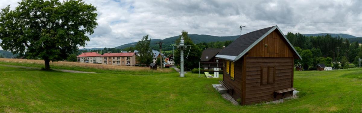 Apartmán Modrá hvězda