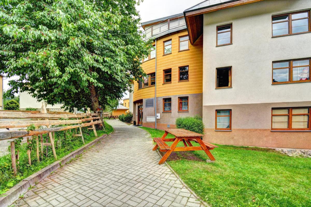 Apartmán Modrá hvězda