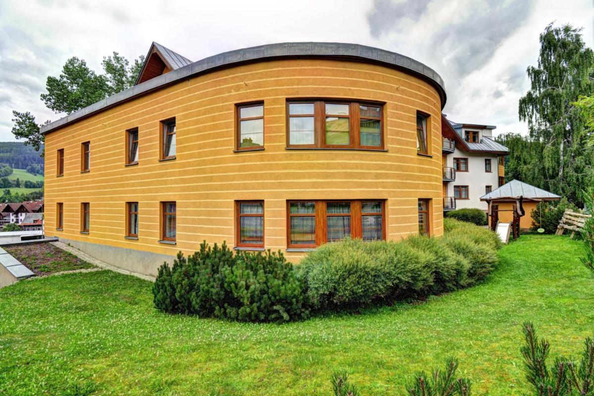 Apartmán Modrá hvězda