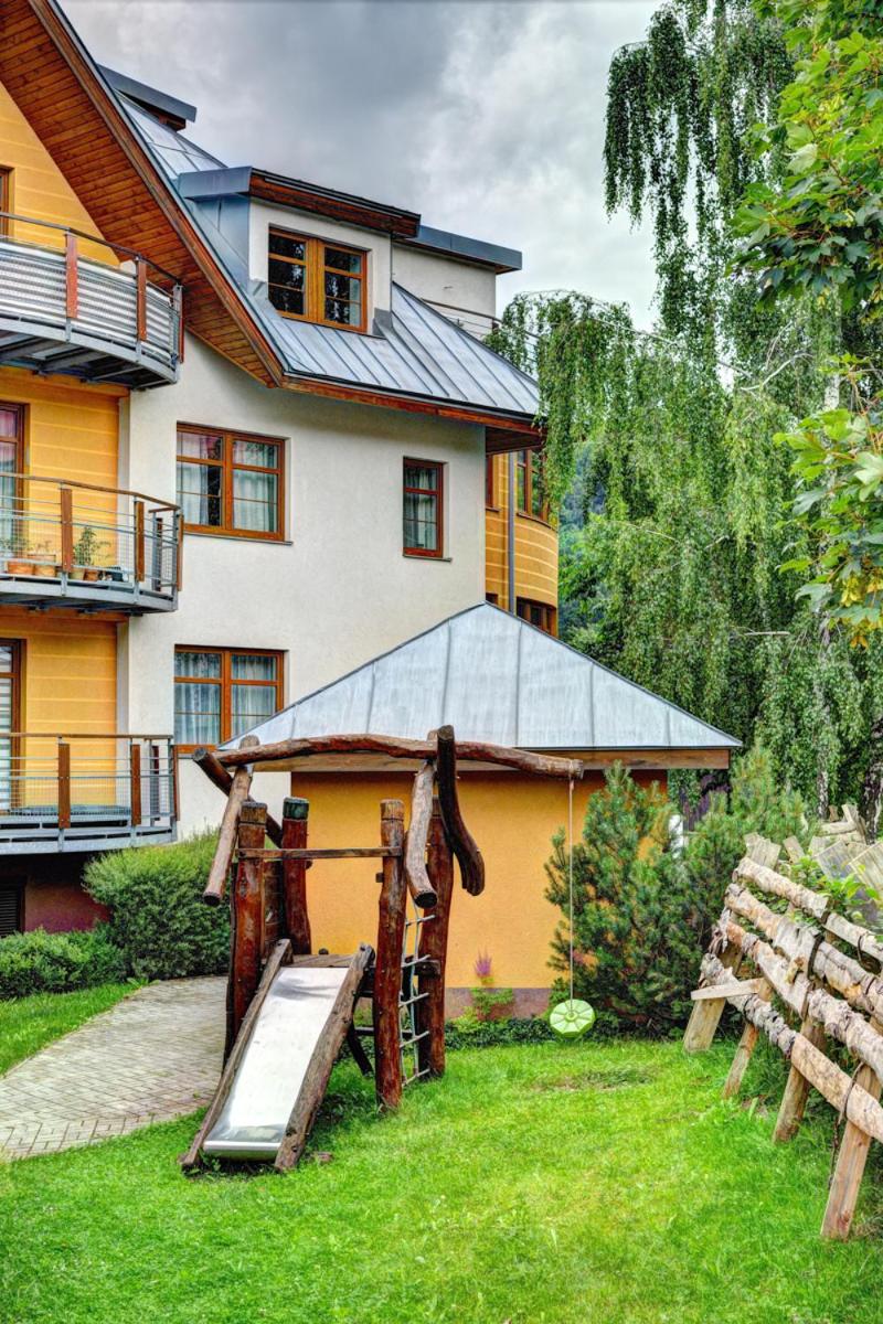 Apartmán Modrá hvězda
