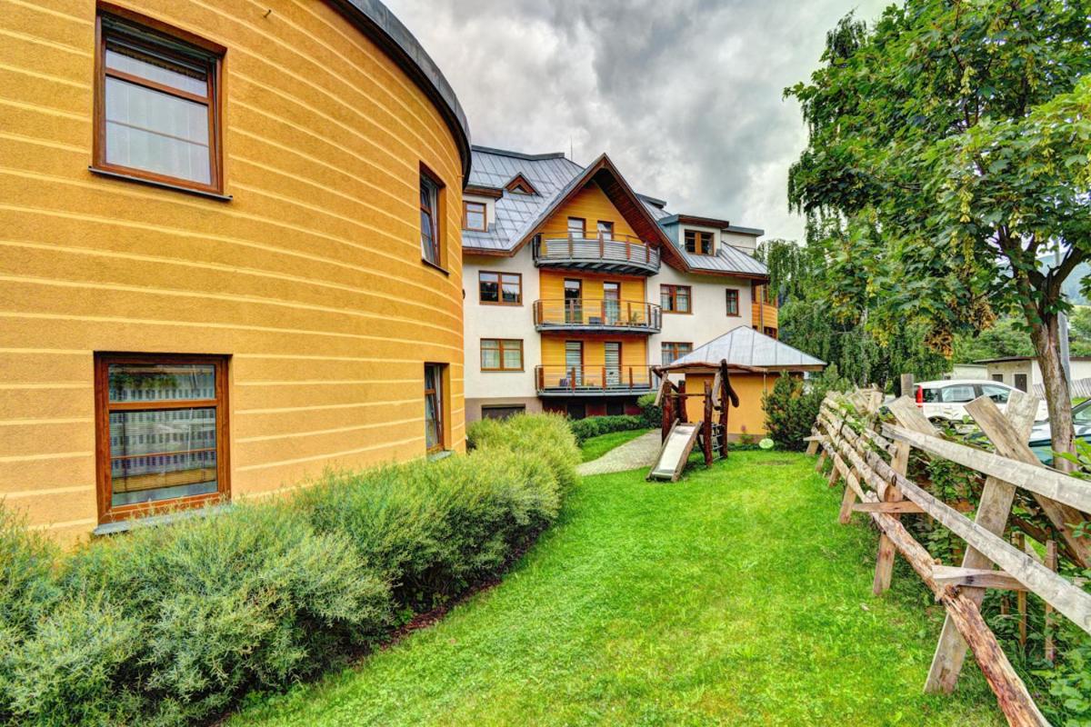 Apartmán Modrá hvězda