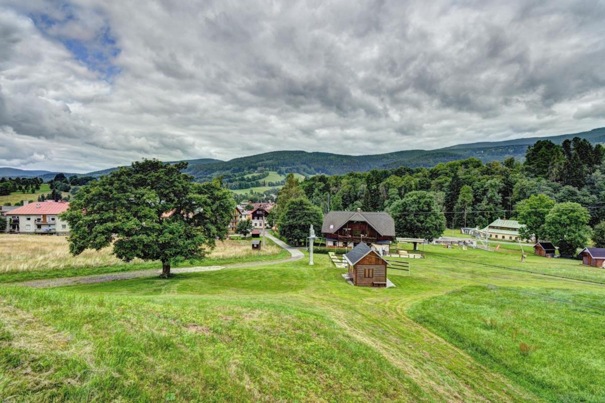Apartmán Modrá hvězda