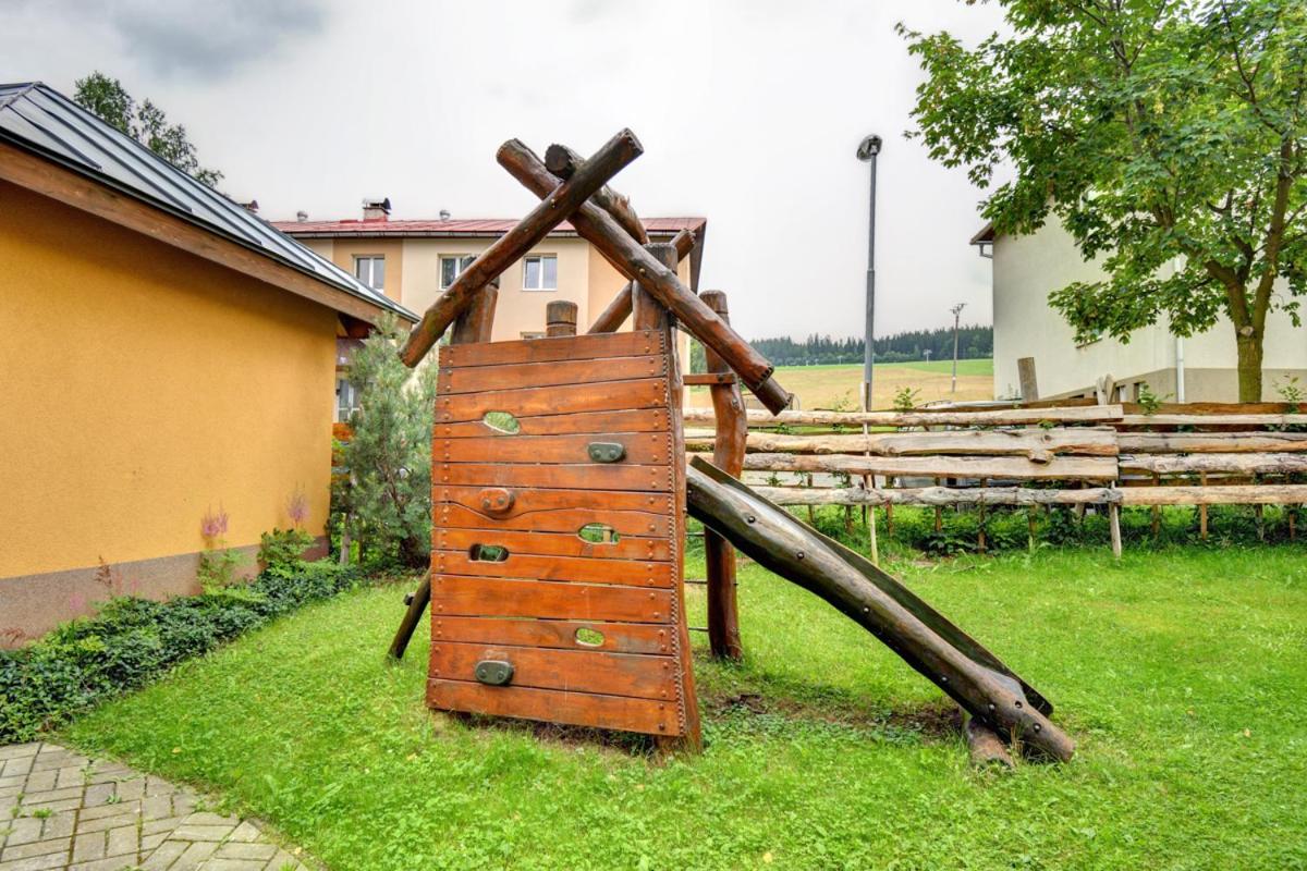 Apartmán Modrá hvězda