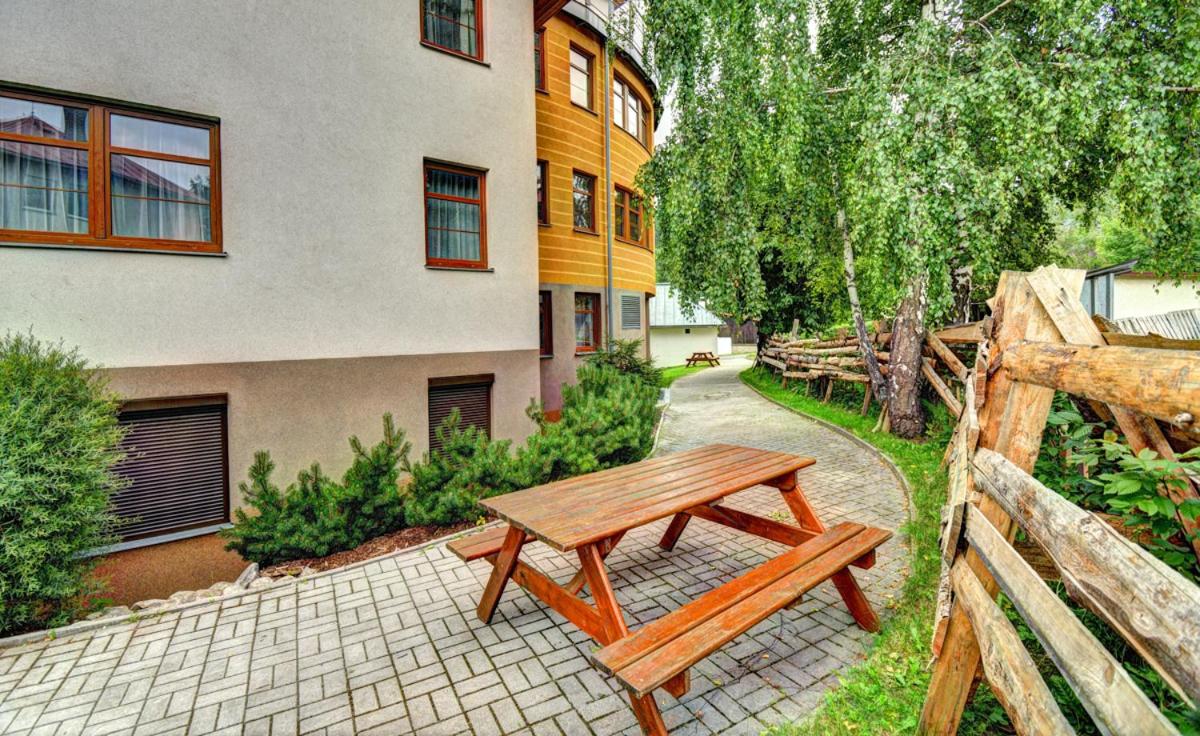 Apartmán Modrá hvězda