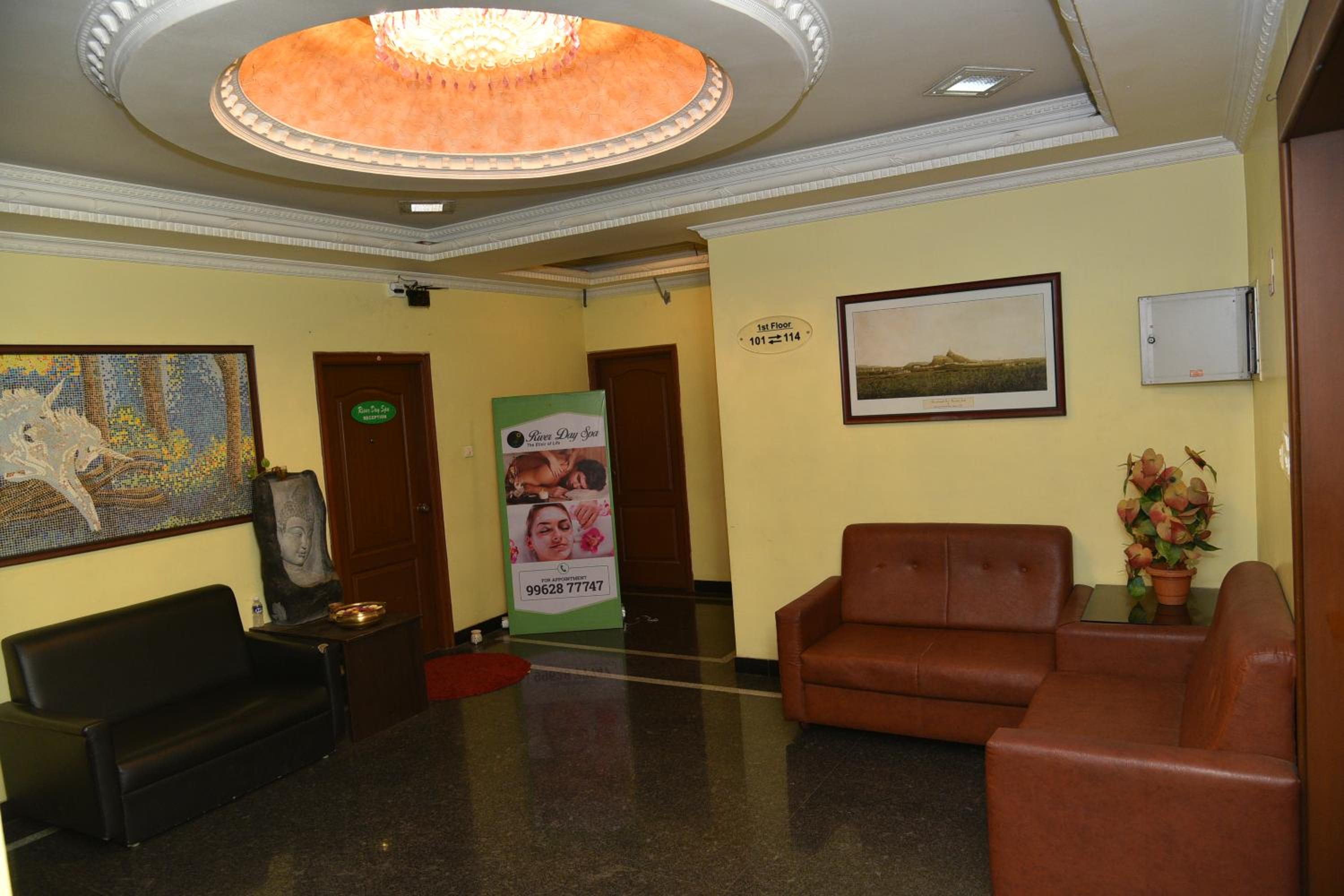Hotel Sonas in Trichy