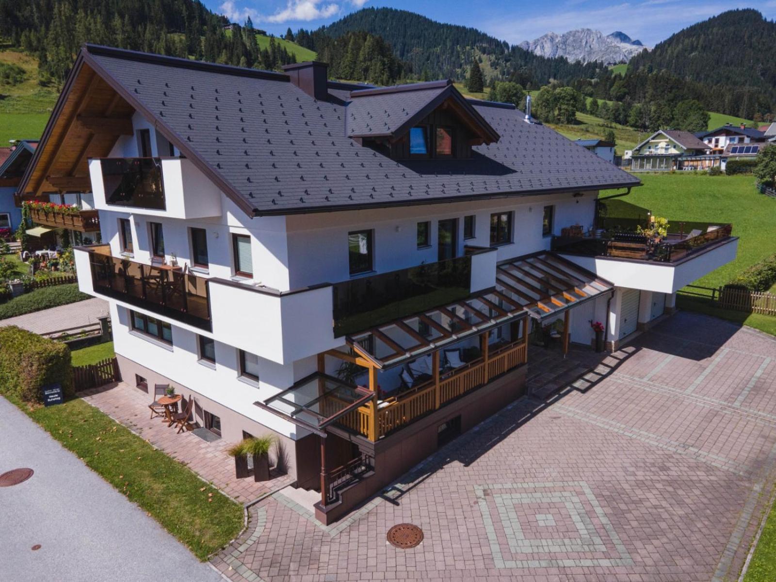 Ferienwohnung Maria Gstatter