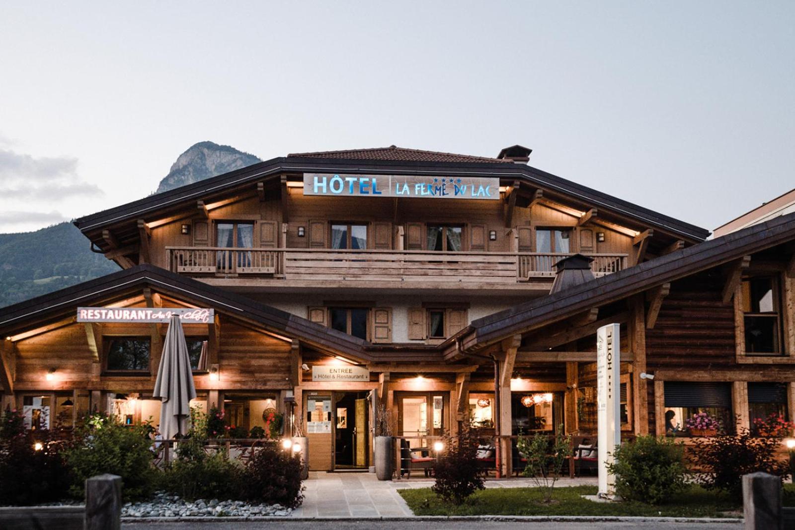 Hotel La Ferme Du Lac - Image 1