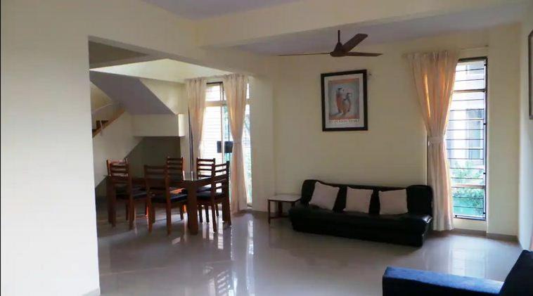 Garden VIlla view 3